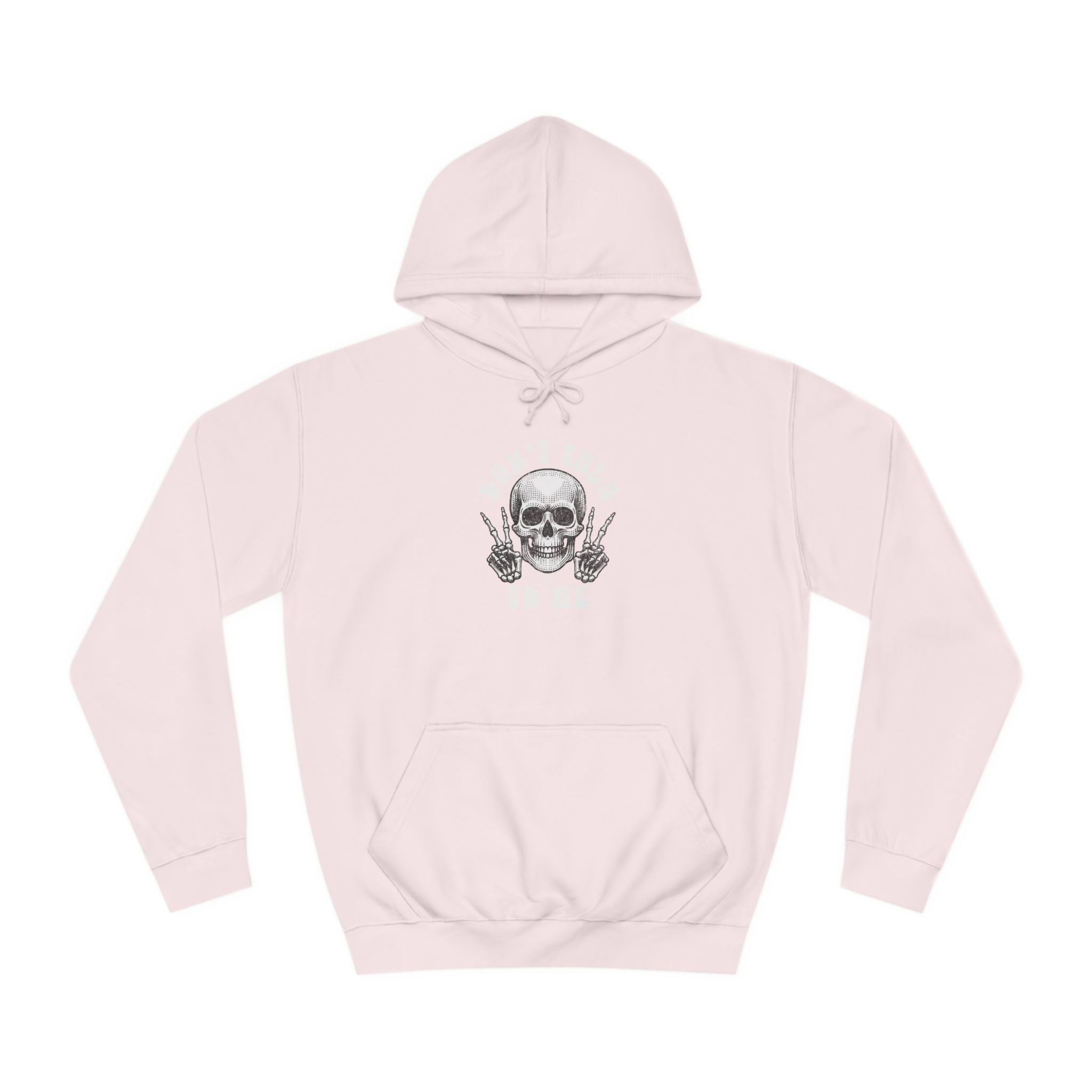 Unisex Don't talk to me Hoodie