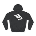 Unisex Hoodie with Bold Logo Design