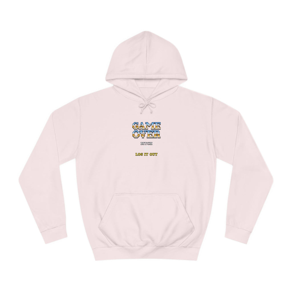 Unisex Game Over Hoodie