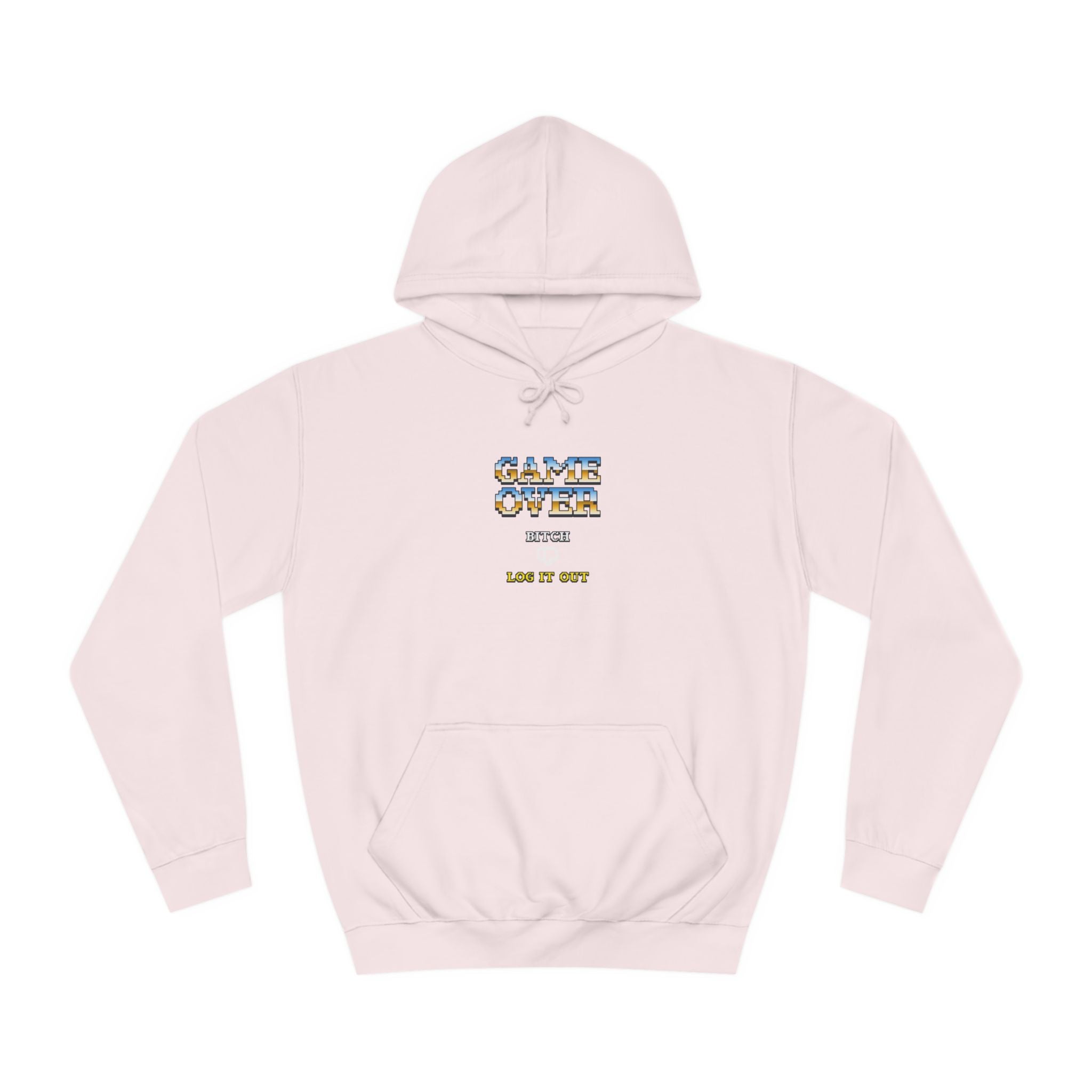 Unisex Game Over Hoodie