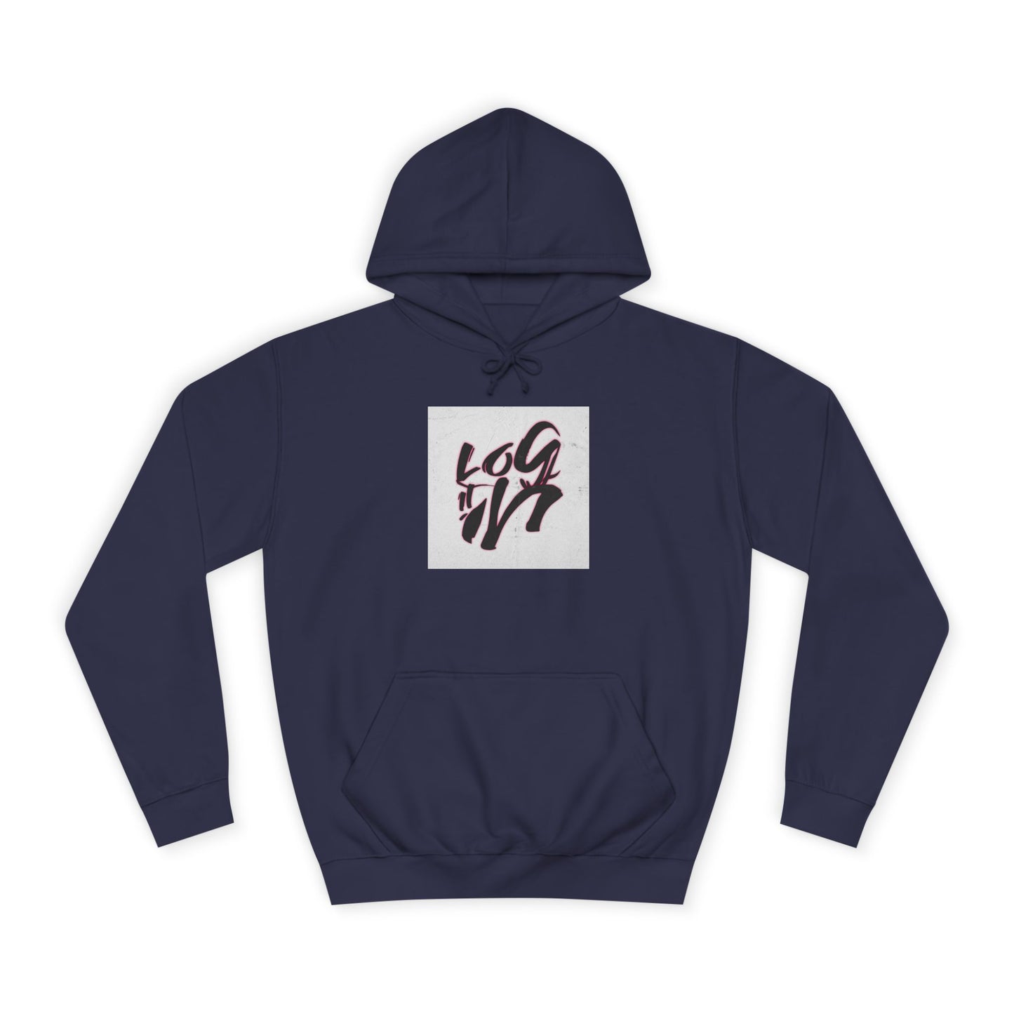 Stylish Unisex Hoodie with Graphic Design, Casual Wear, Perfect, Back to School, or Everyday Comfort