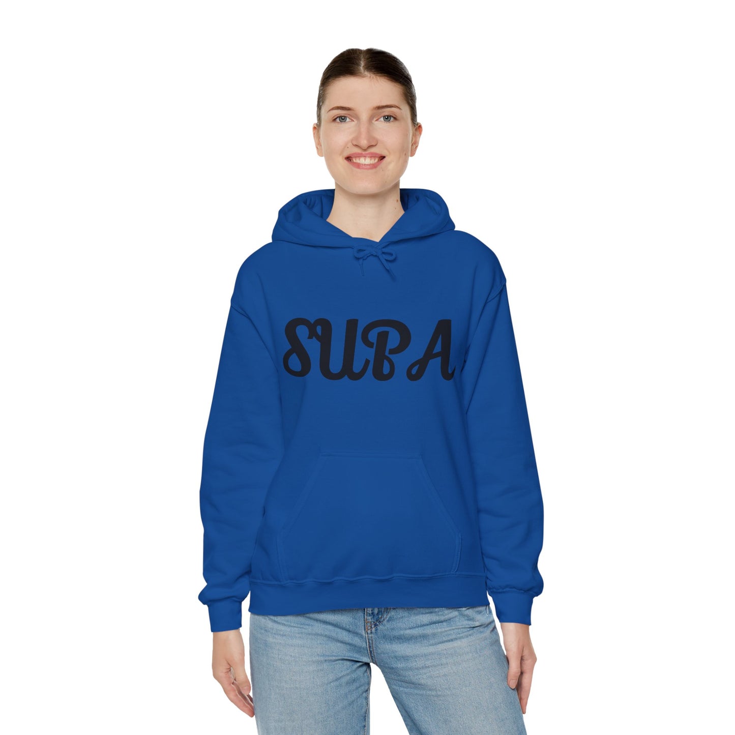 Supa Unisex Heavy Blend™ Hooded Sweatshirt