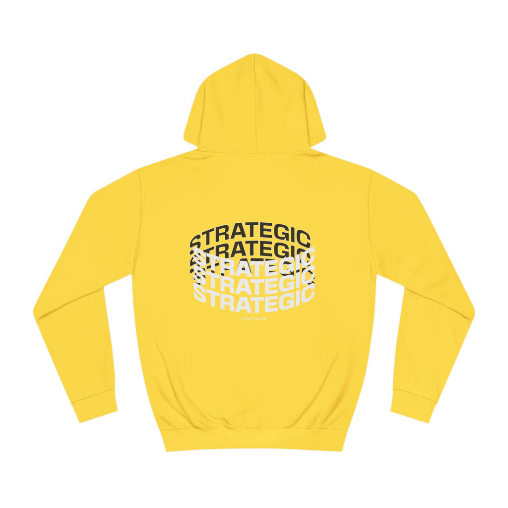 Unisex Strategic Hoodie