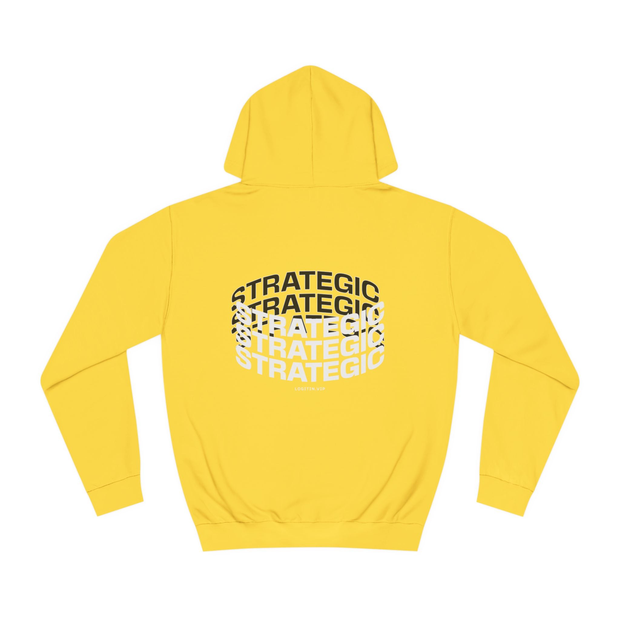 Unisex Strategic Hoodie