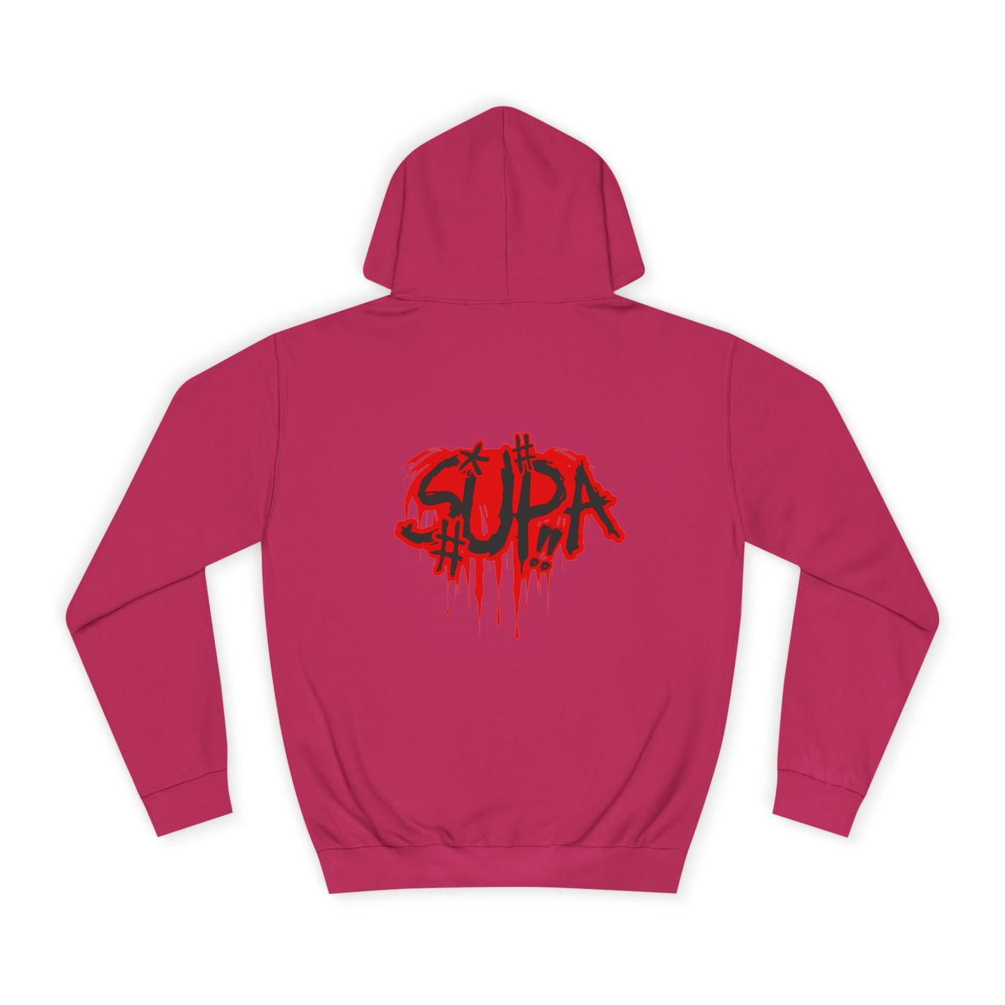 Streetwear Supa Hoodie, Unisex Hoodie, Casual Pullover, Trendy Sweatshirt, [...]