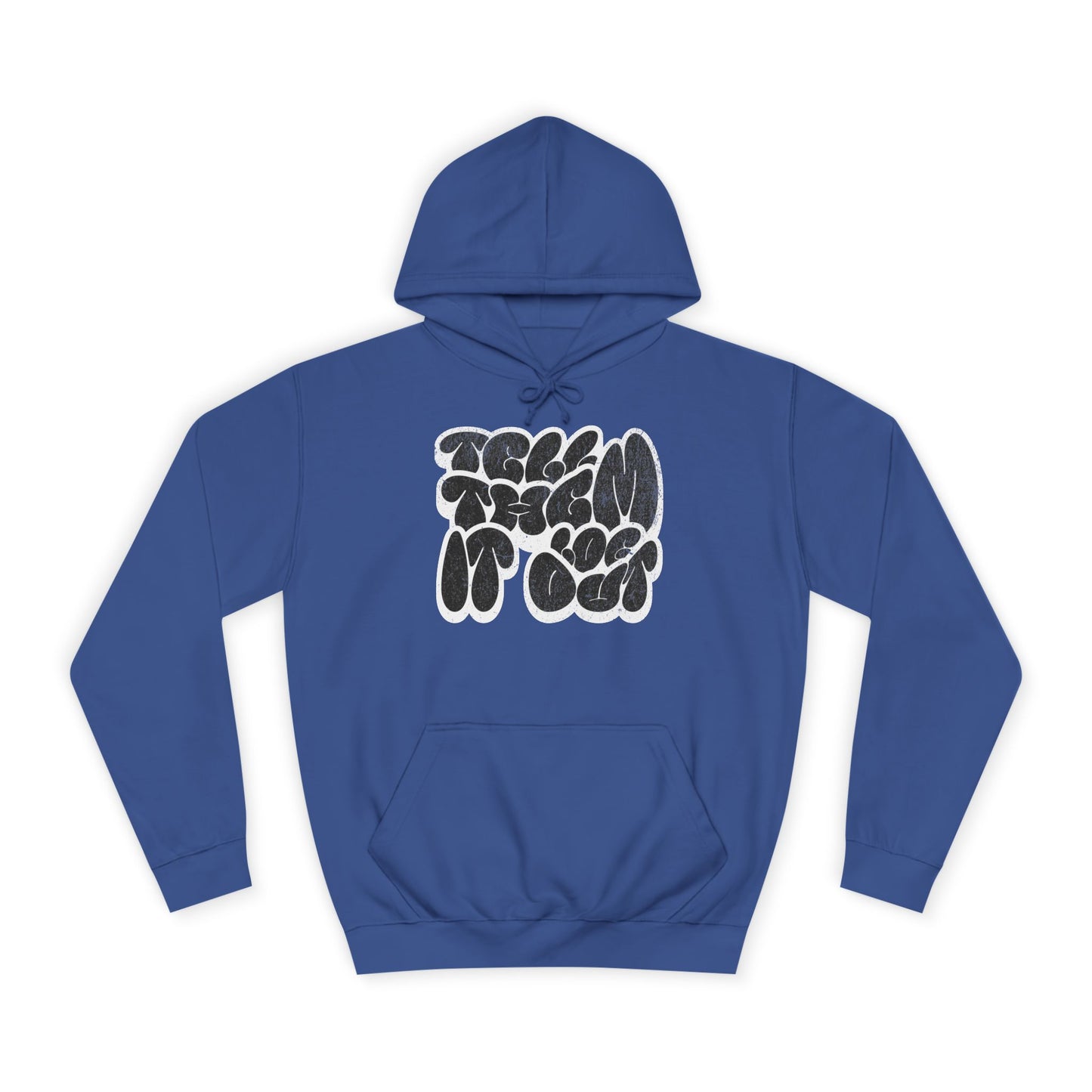 Stylish Unisex"Log it in" Hoodie - Perfect for Life, Gifts, Cozy Casual Wear, Trendy Fashion