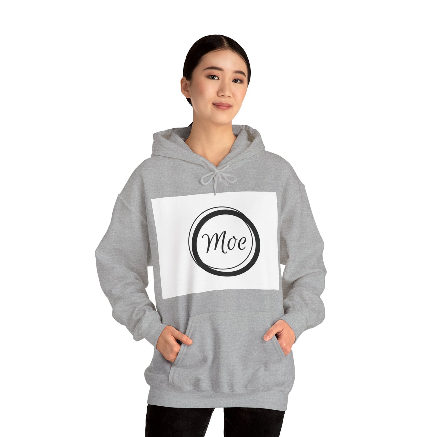 Money Ova Errythang Unisex Heavy Blend™ Hooded Sweatshirt