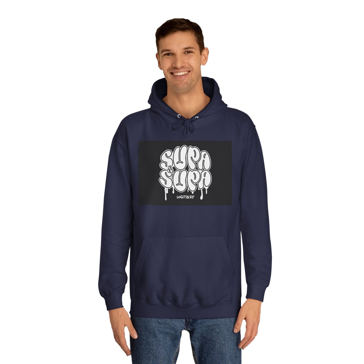 Streetwear Hoodie - Supa Supa Trendy Style