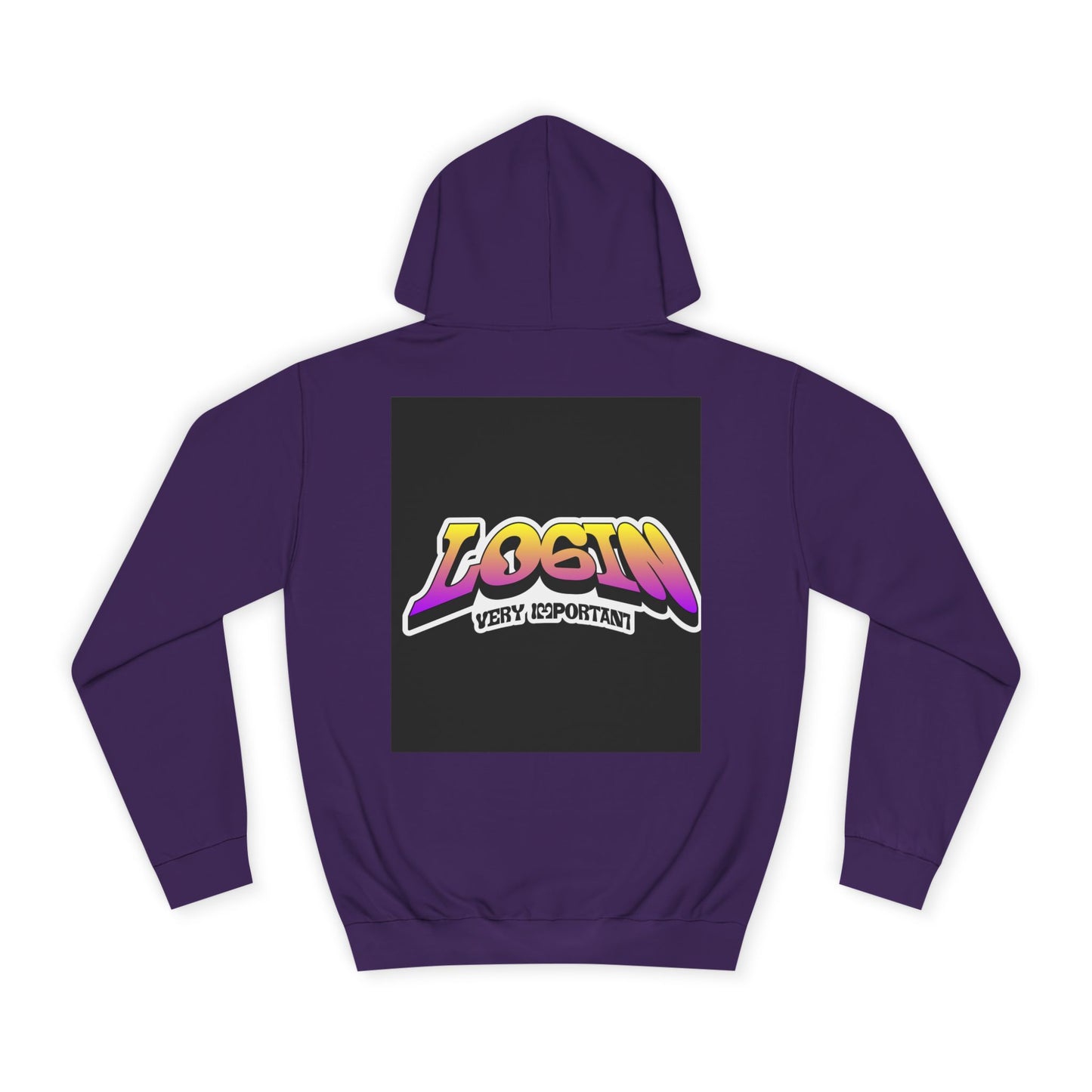 Trendy Hoodie, Casual Wear, Gift, Graphic Sweatshirt, Cozy Apparel,