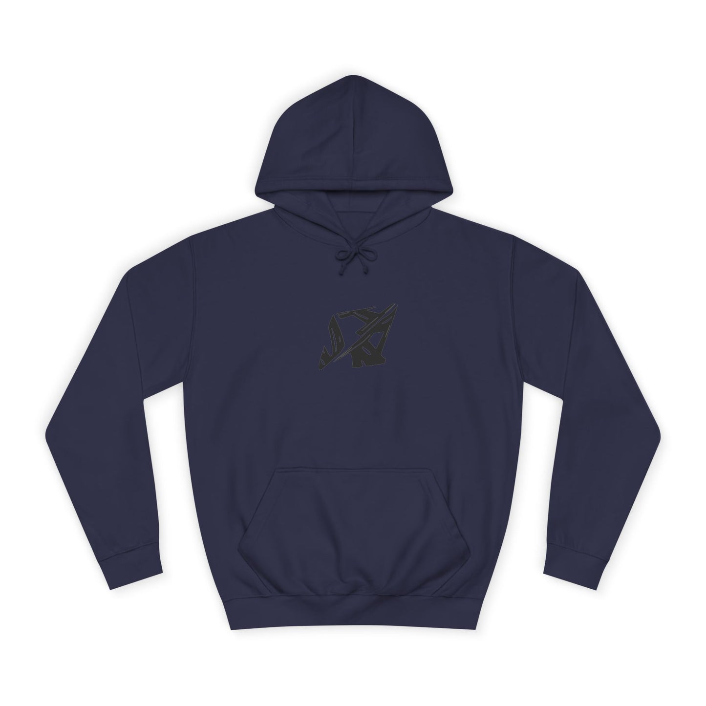 Unisex Hoodie with Bold Graphic - Cozy Wear, Student Hoodie, Casual Fashion, Gift for Graduates, Trendy Sweatshirt