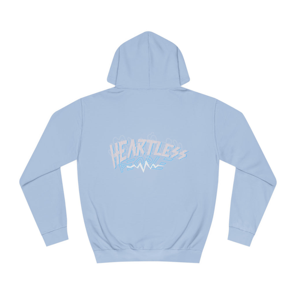 Unisex Heart Less Hoodie