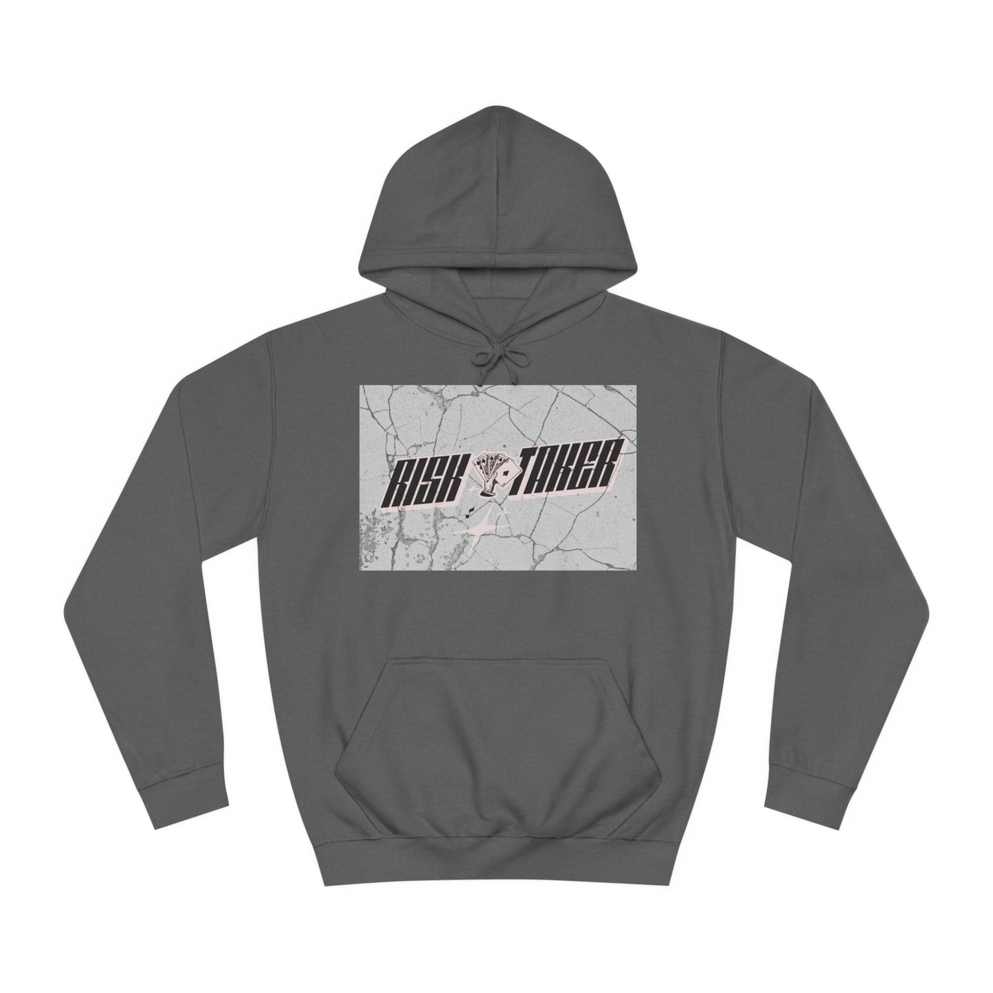 Unisex Risk Taker Hoodie