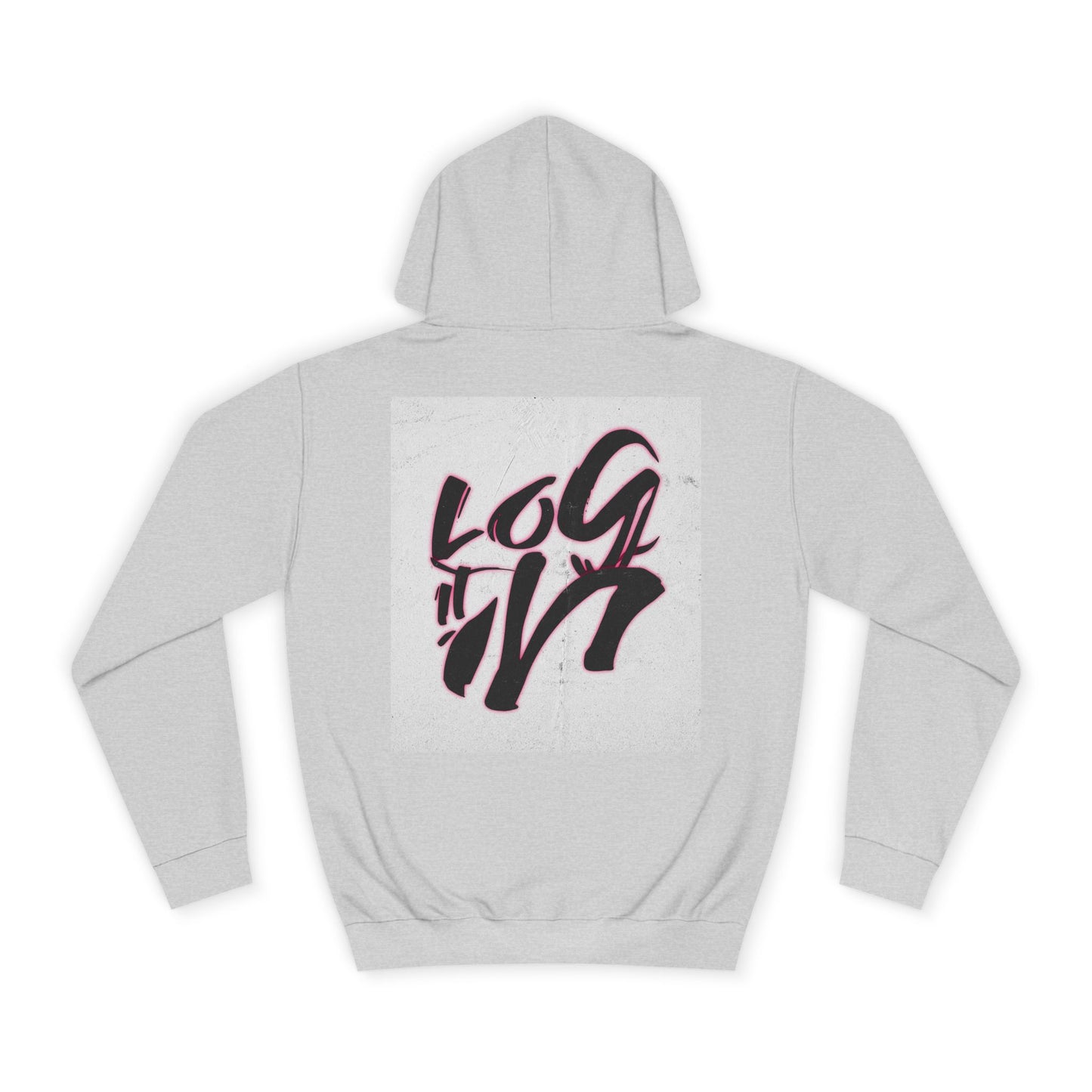 Stylish Unisex Hoodie with Graphic Design, Casual Wear, Perfect, Back to School, or Everyday Comfort