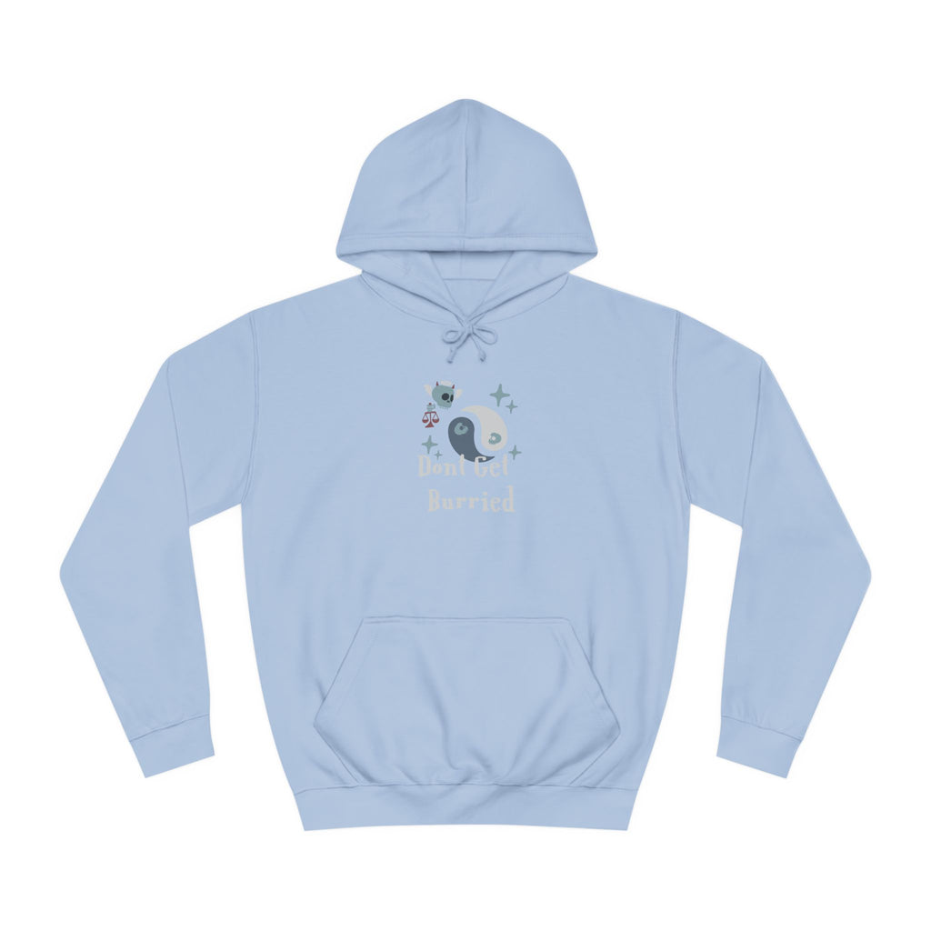 Unisex Burried Hoodie