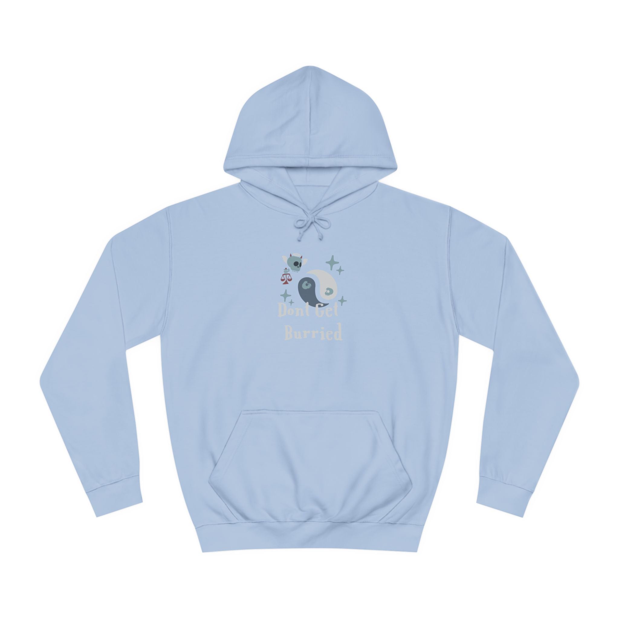 Unisex Burried Hoodie