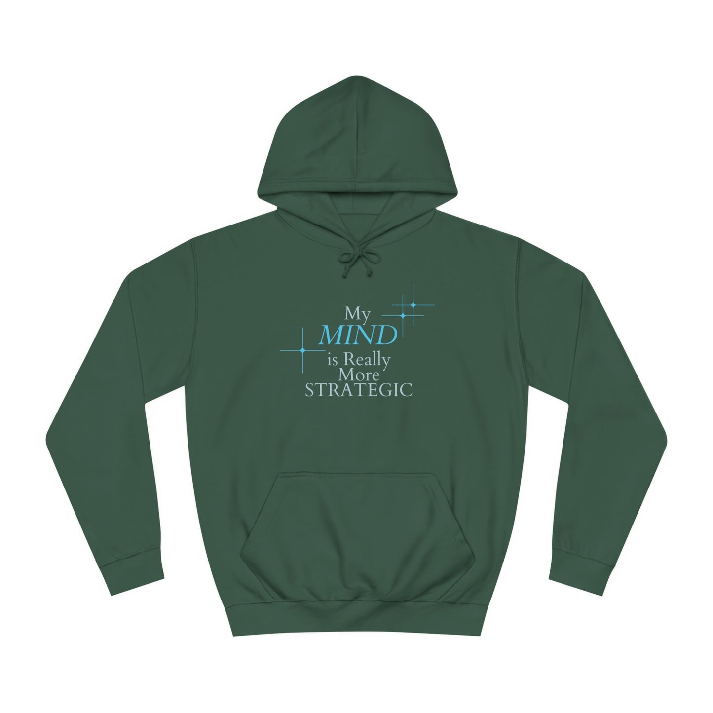 Unisex Strategic Hoodie