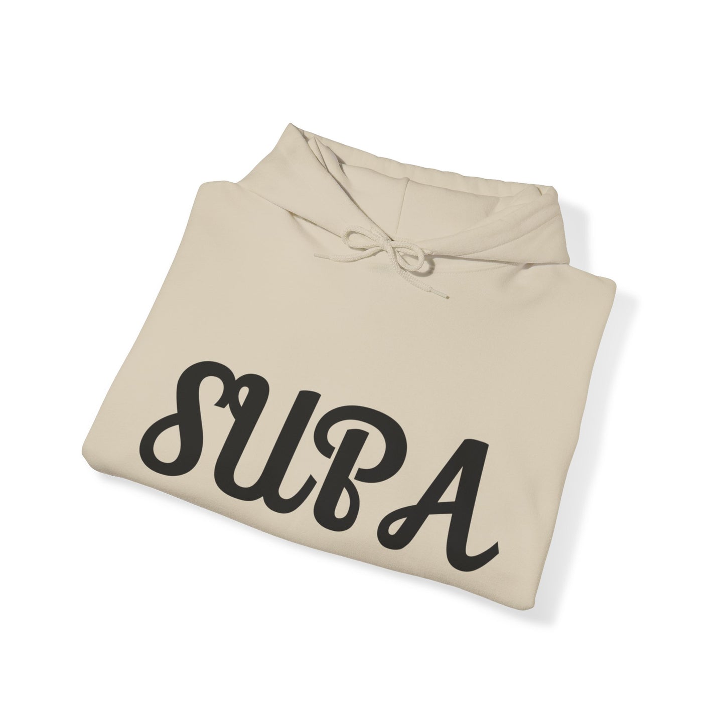 Supa Unisex Heavy Blend™ Hooded Sweatshirt