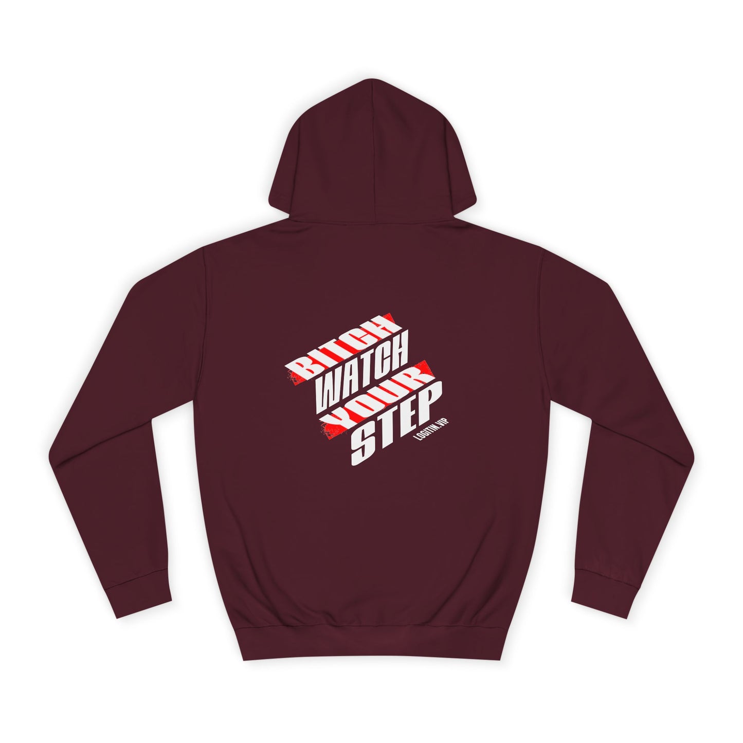 Inspirational Unisex Hoodie - Casual Style