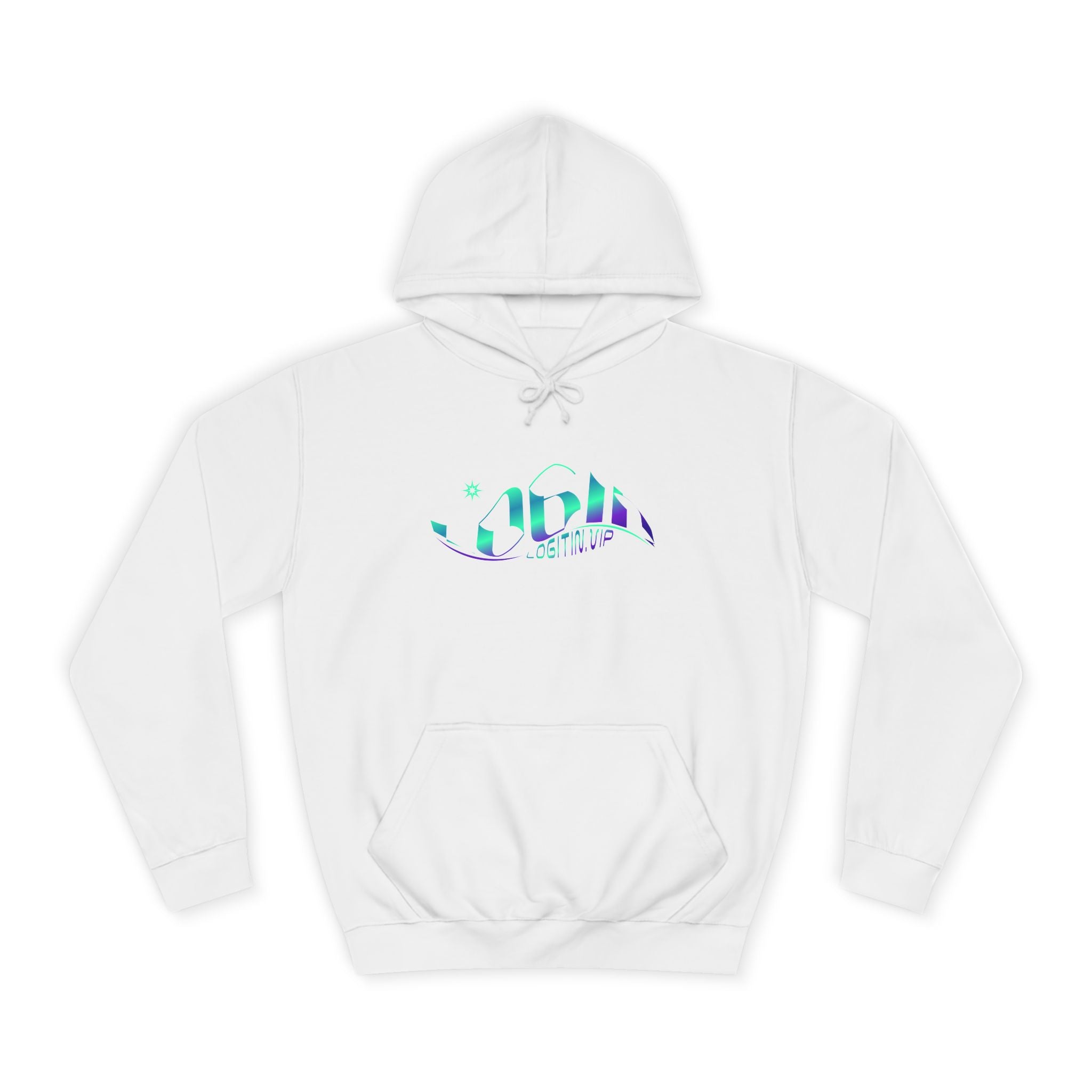 Trendy Unisex 'LOGIN' Hoodie, Stylish Apparel, Cozy Casual wear for Any one, Perfect Gift,Spirit Wear