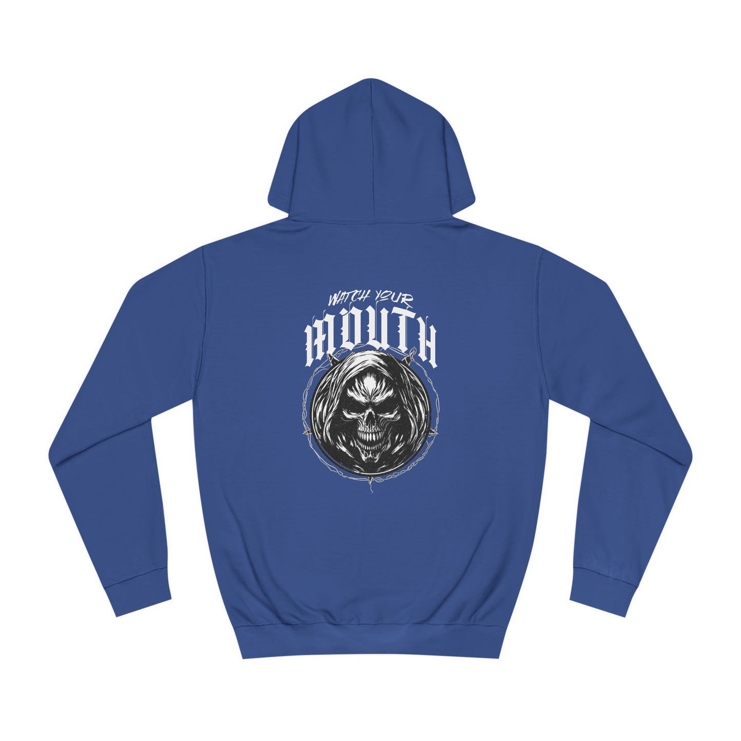 Unisex Watch Your Mouth Hoodie