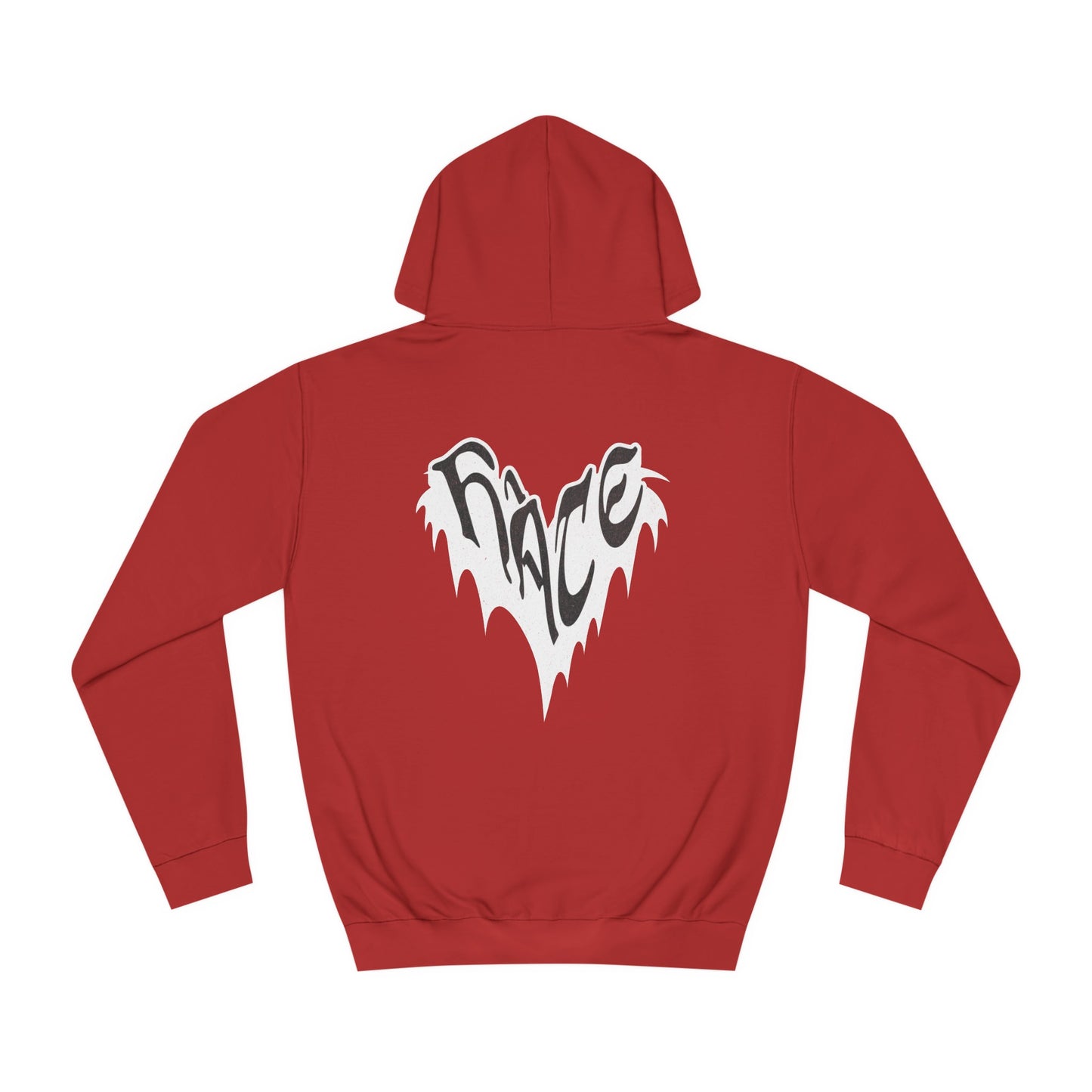 Unisex Hate Love Hoodie