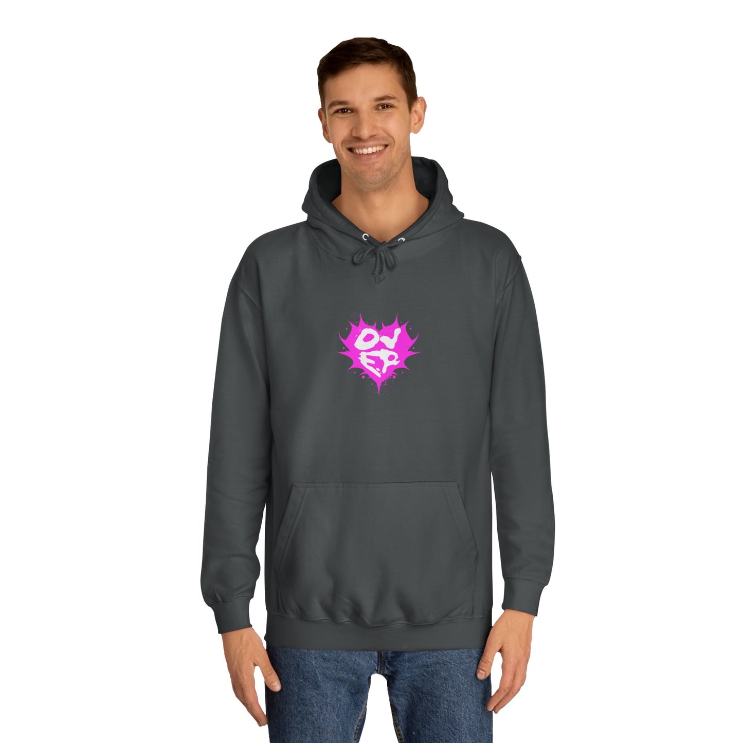 Vibrant Unisex Hoodie, Graphic Sweatshirt, Casual Wear, Trendy Apparel, Perfect for Every day, Gift for Friends