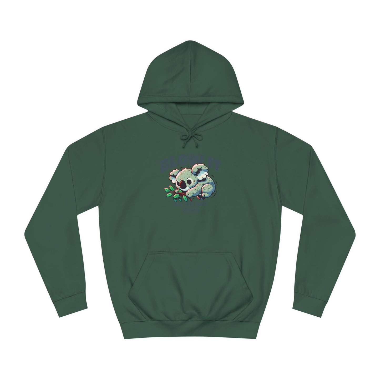 Unisex Blow it  Hoodie