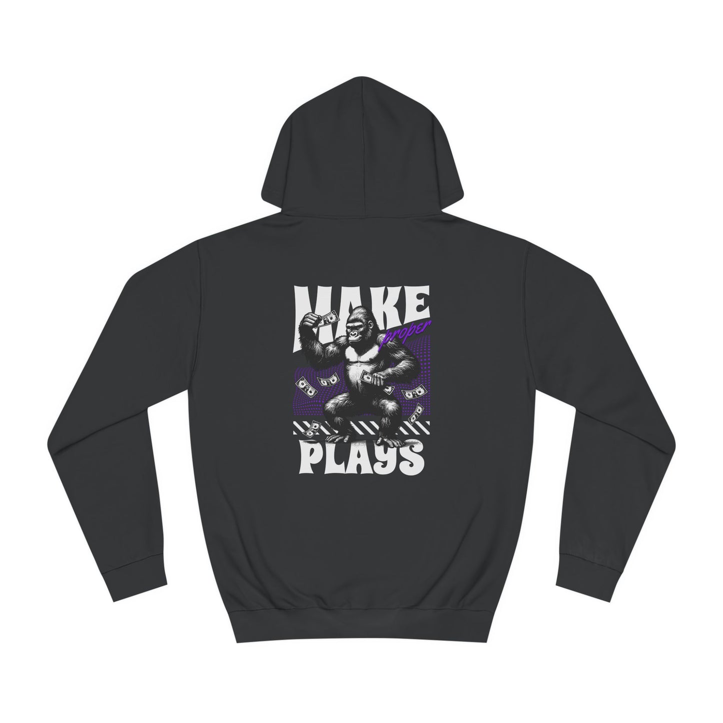 Unisex Make Plays Hoodie