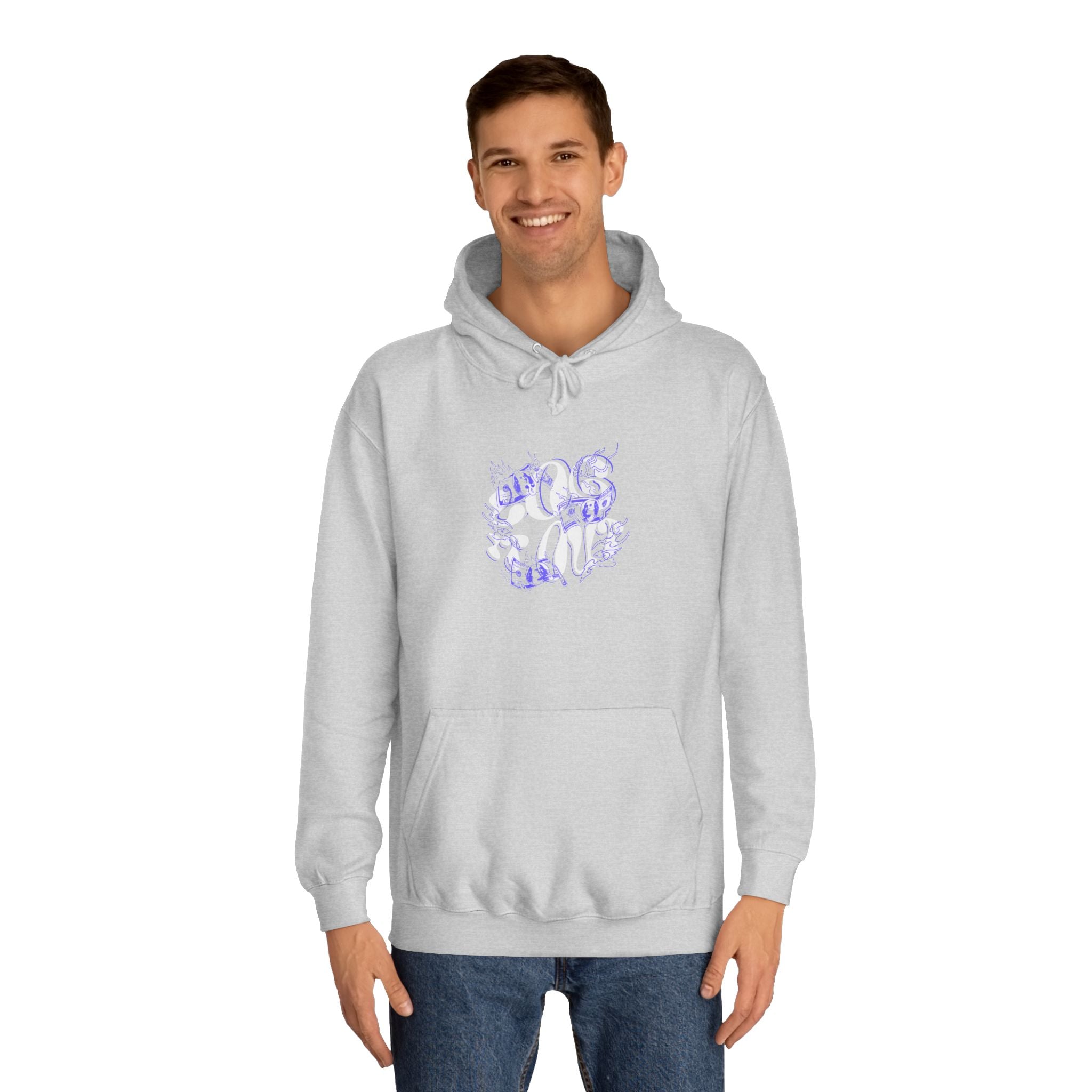 Trendy Hoodie, Cozy Unisex Pullover, Graphic Sweatshirt, Casual Wear, Gift,Stylish Hoodie