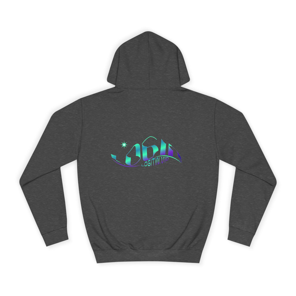 Trendy Unisex 'LOGIN' Hoodie, Stylish Apparel, Cozy Casual wear for Any one, Perfect Gift,Spirit Wear