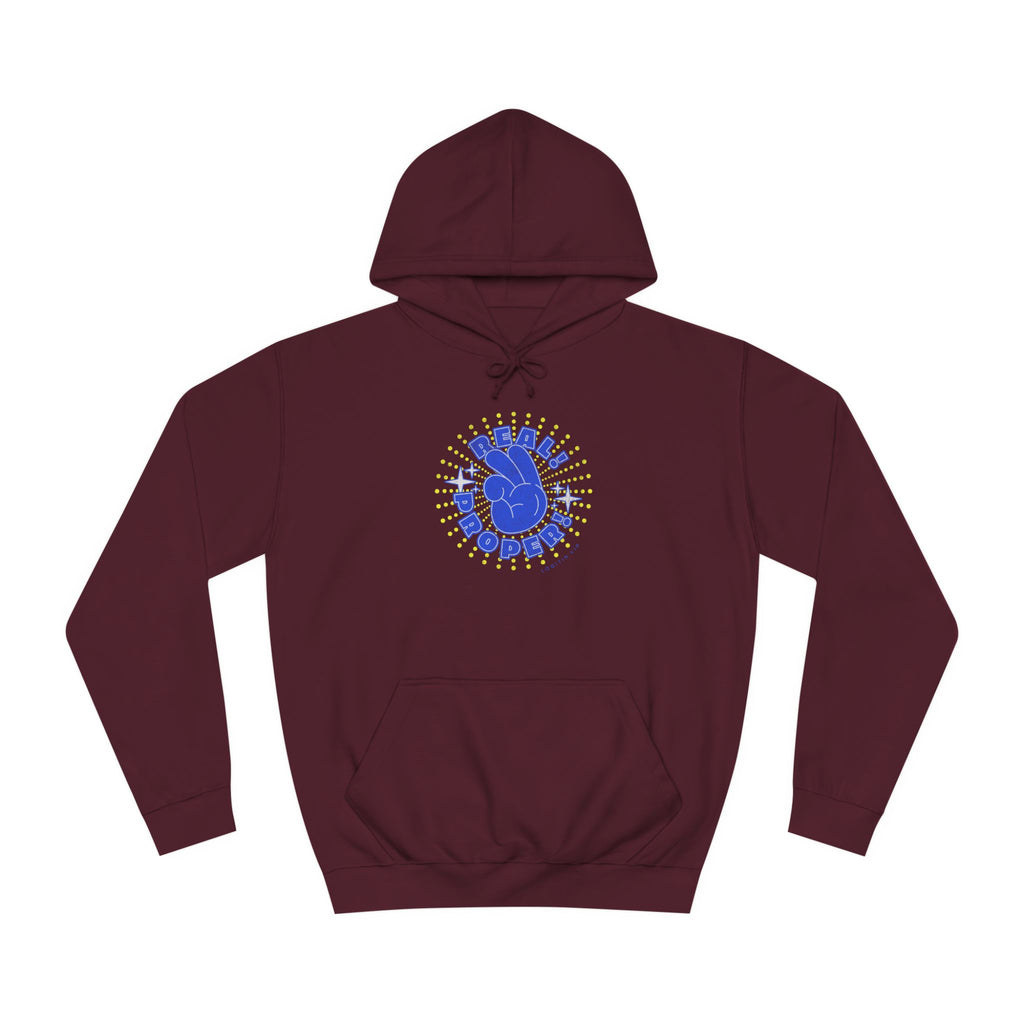 Unisex Real Proper Hoodie
