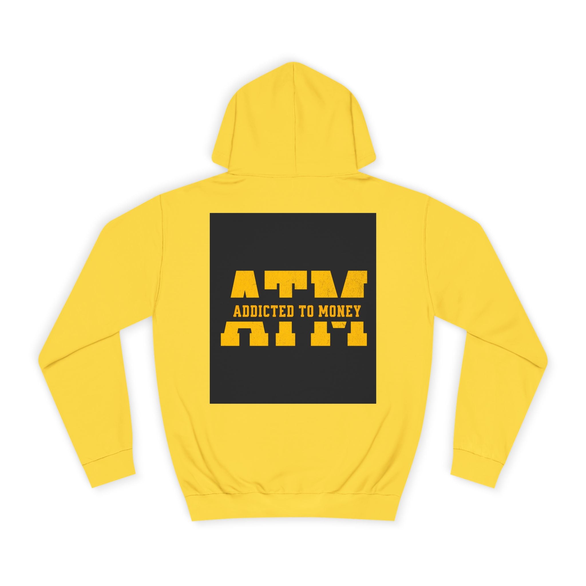 Addicted to Money Hoodie | Unisex Style Sweatshirt for Hustlers | Perfect for Casual Days, Gifting, and Celebrations