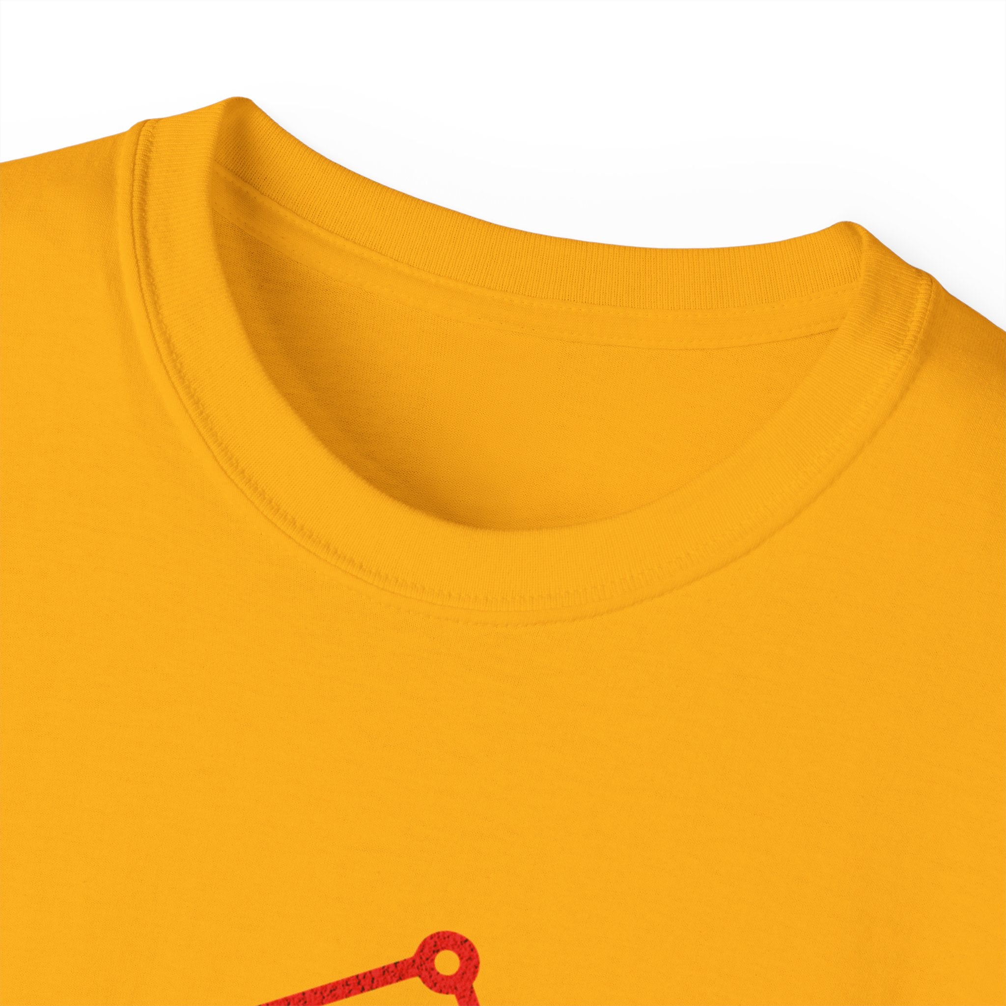 Graphic Tee —  (Log It Out)" Vintage Sign Shirt