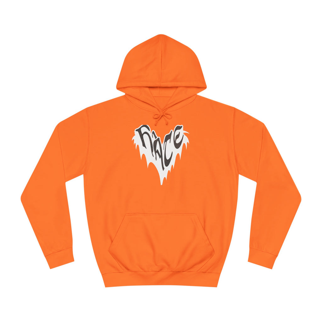 Unisex Hate Love Hoodie