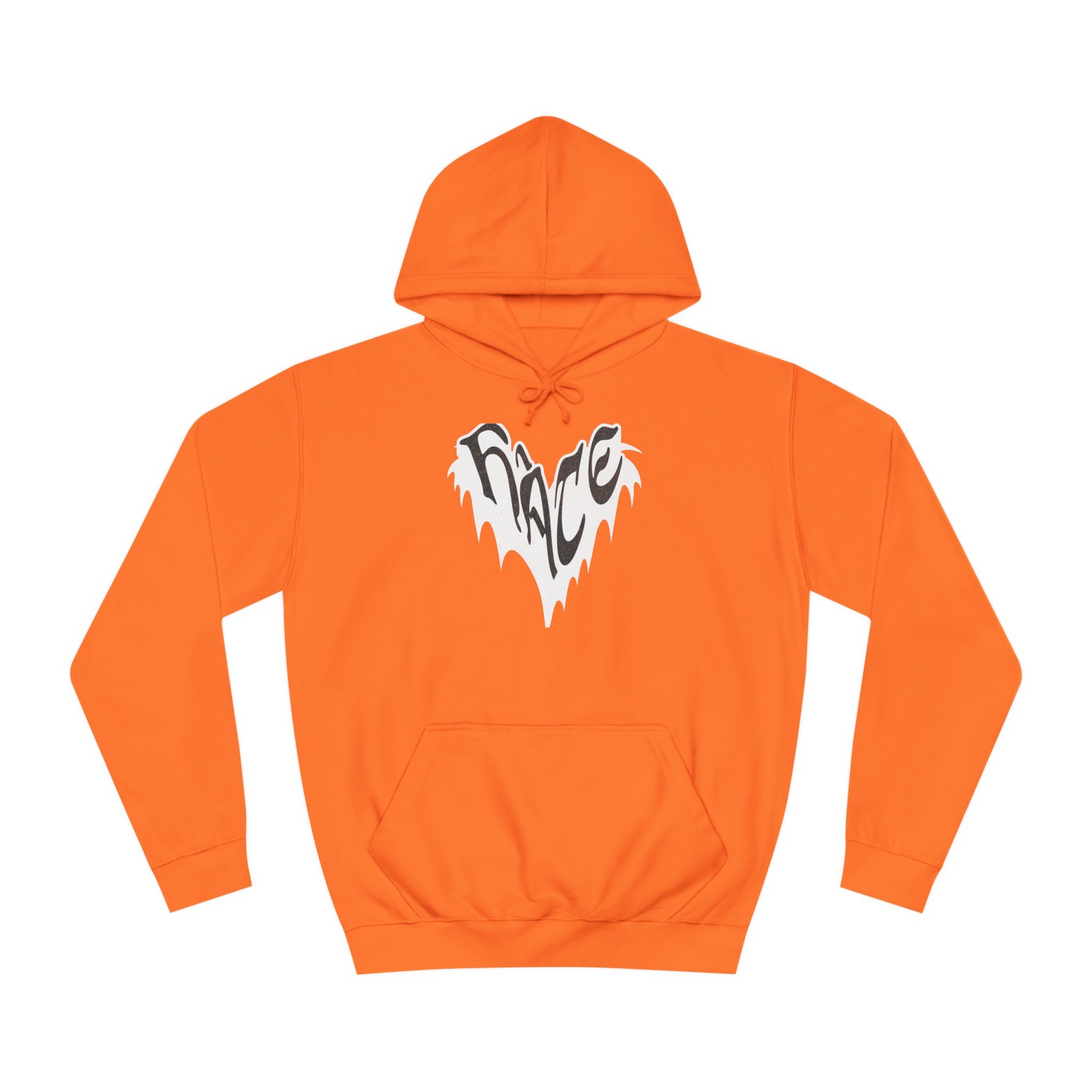 Unisex Hate Love Hoodie