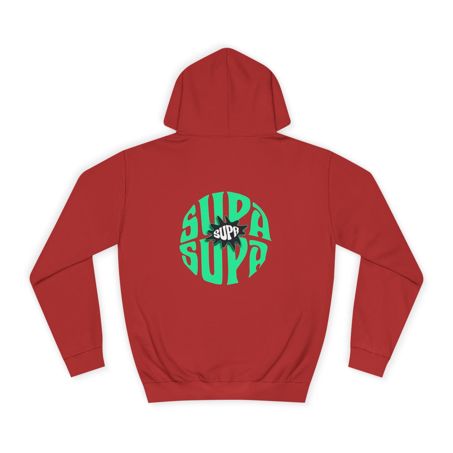 Trendy Unisex Hoodie, Casual Streetwear, Gift for Students, Fall Fashion, Relaxed Fit Hoodie