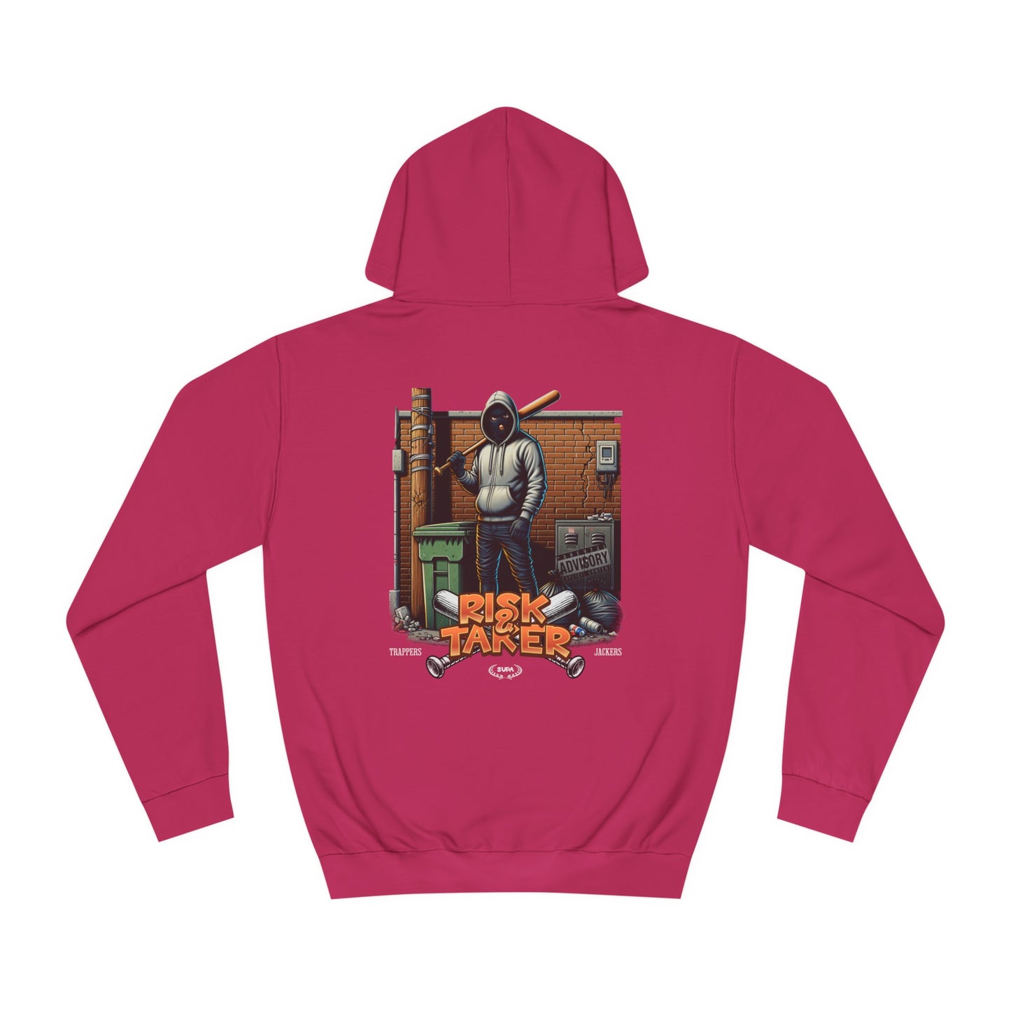 Unisex Risk Taker Hoodie