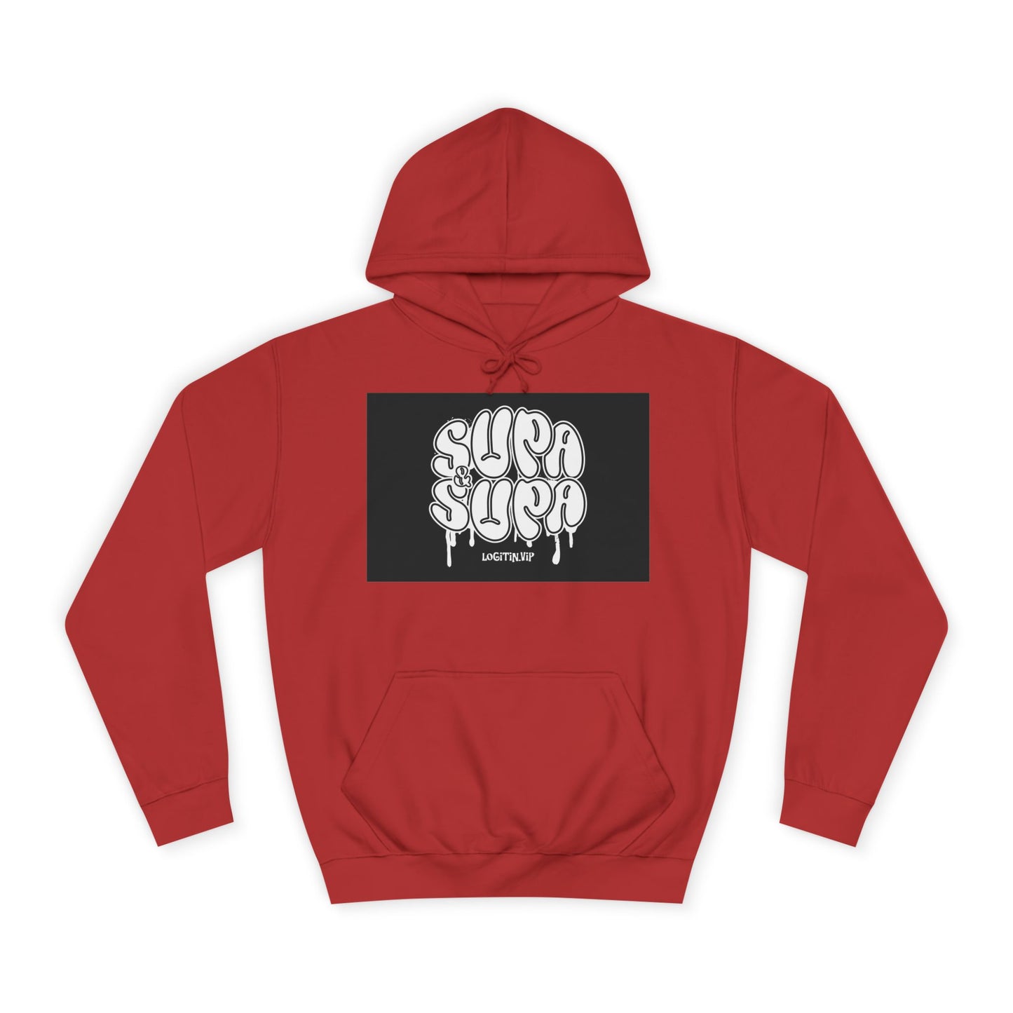 Streetwear Hoodie - Supa Supa Trendy Style