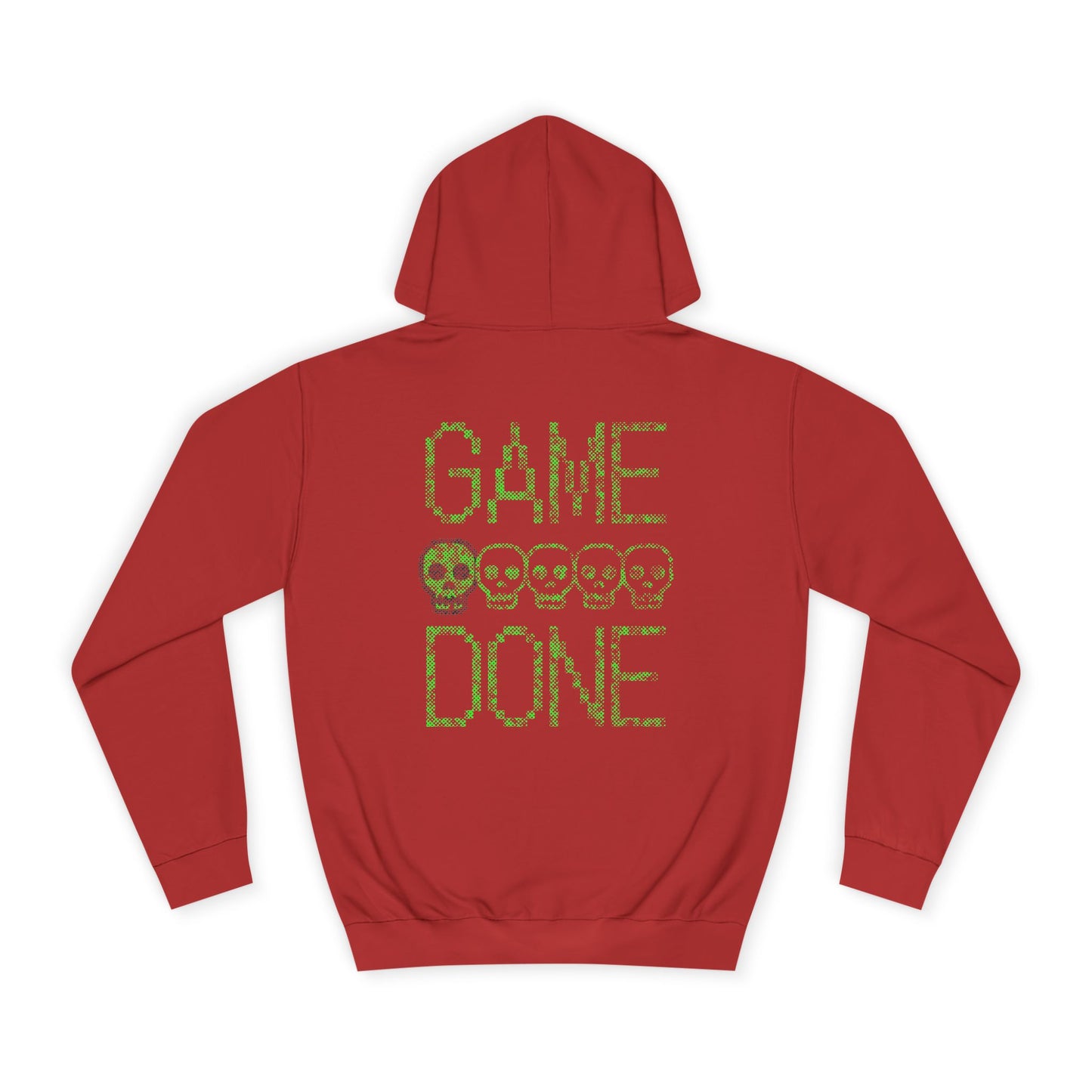 Unisex Hoodie - "Game Done" Casual Wear for Anybody