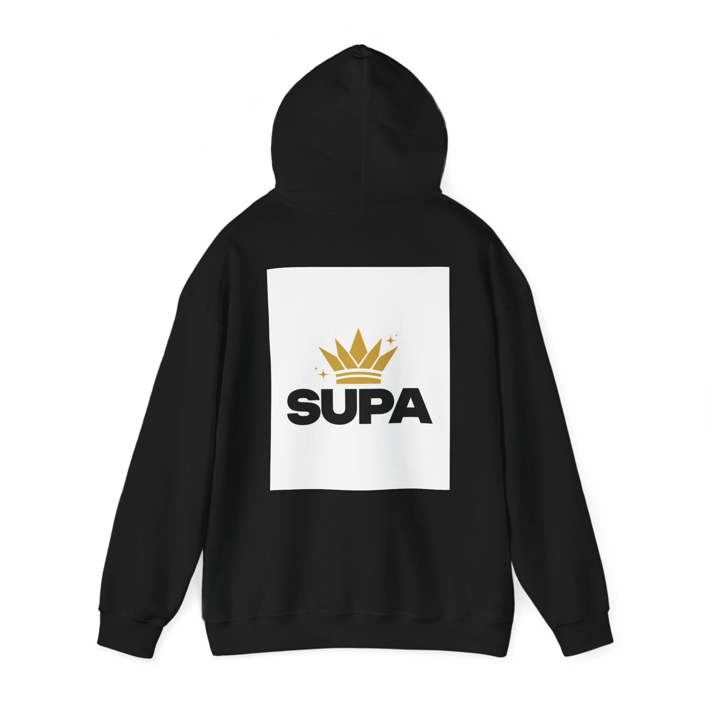 Unisex Heavy Blend™ SUPA Hooded Sweatshirt