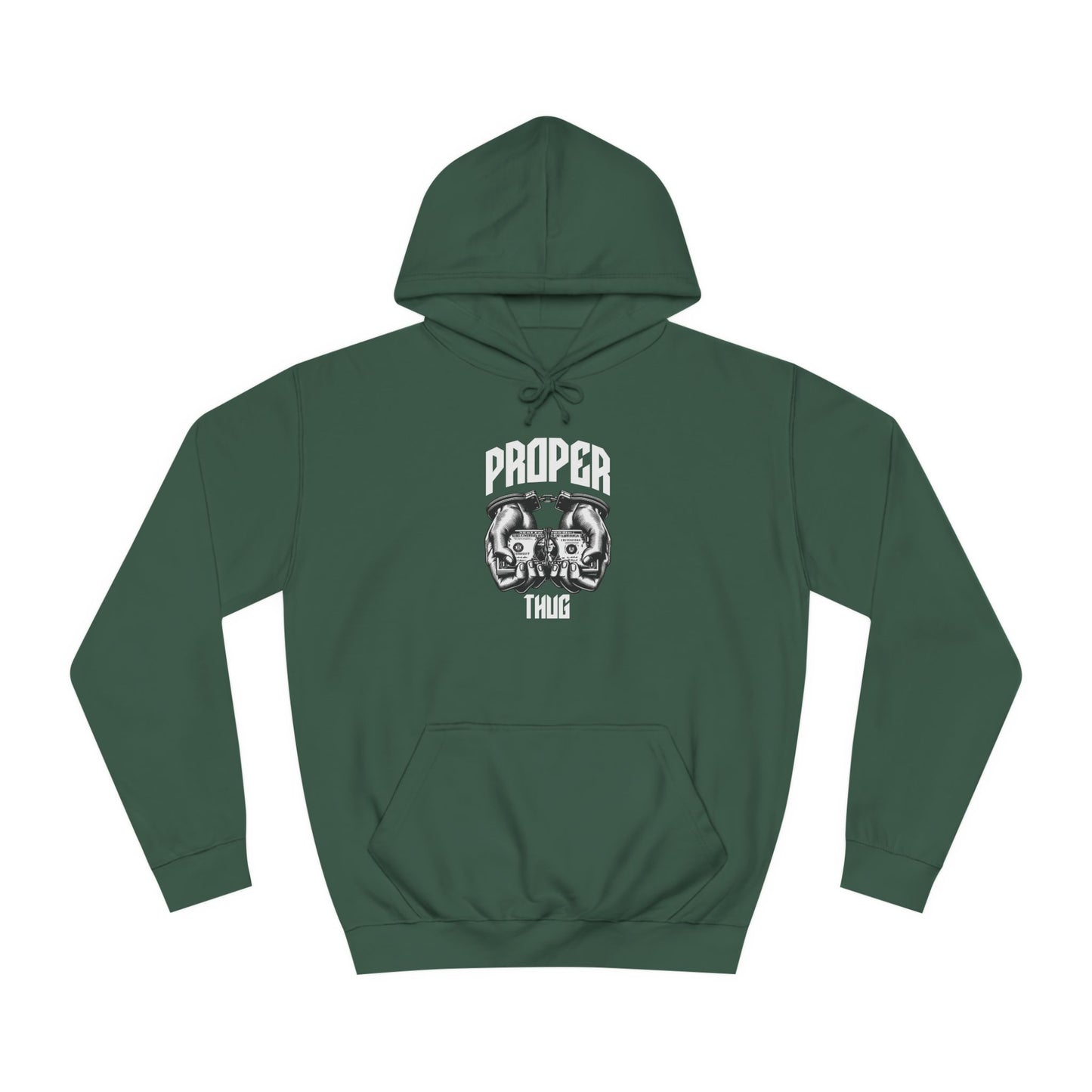 Unisex Proper Hoodie