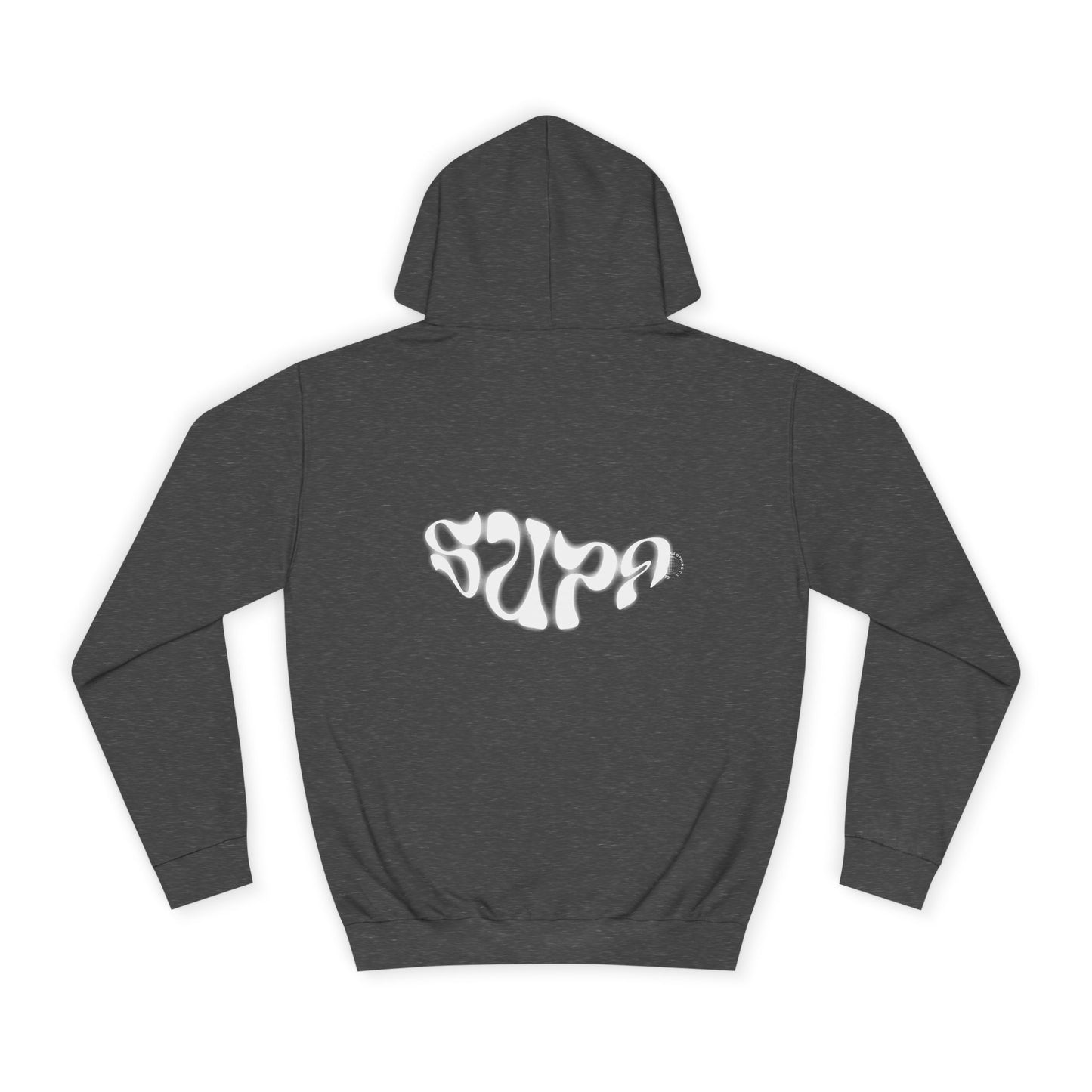 Supa Unisex Hoodie - Cozy and Stylish Sweatshirt