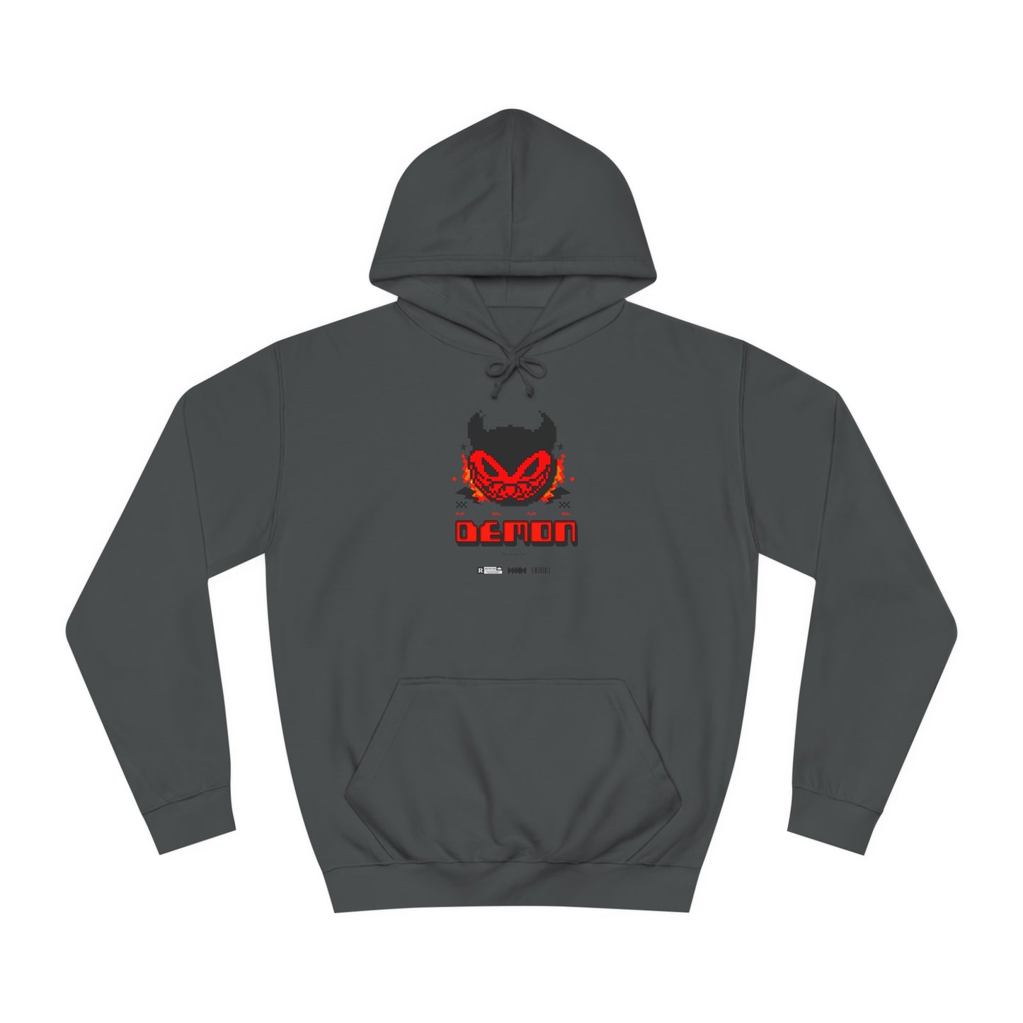 Unisex Demon Hoodie