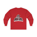 "Back Endz" Unisex Ultra Cotton Long Sleeve Tee