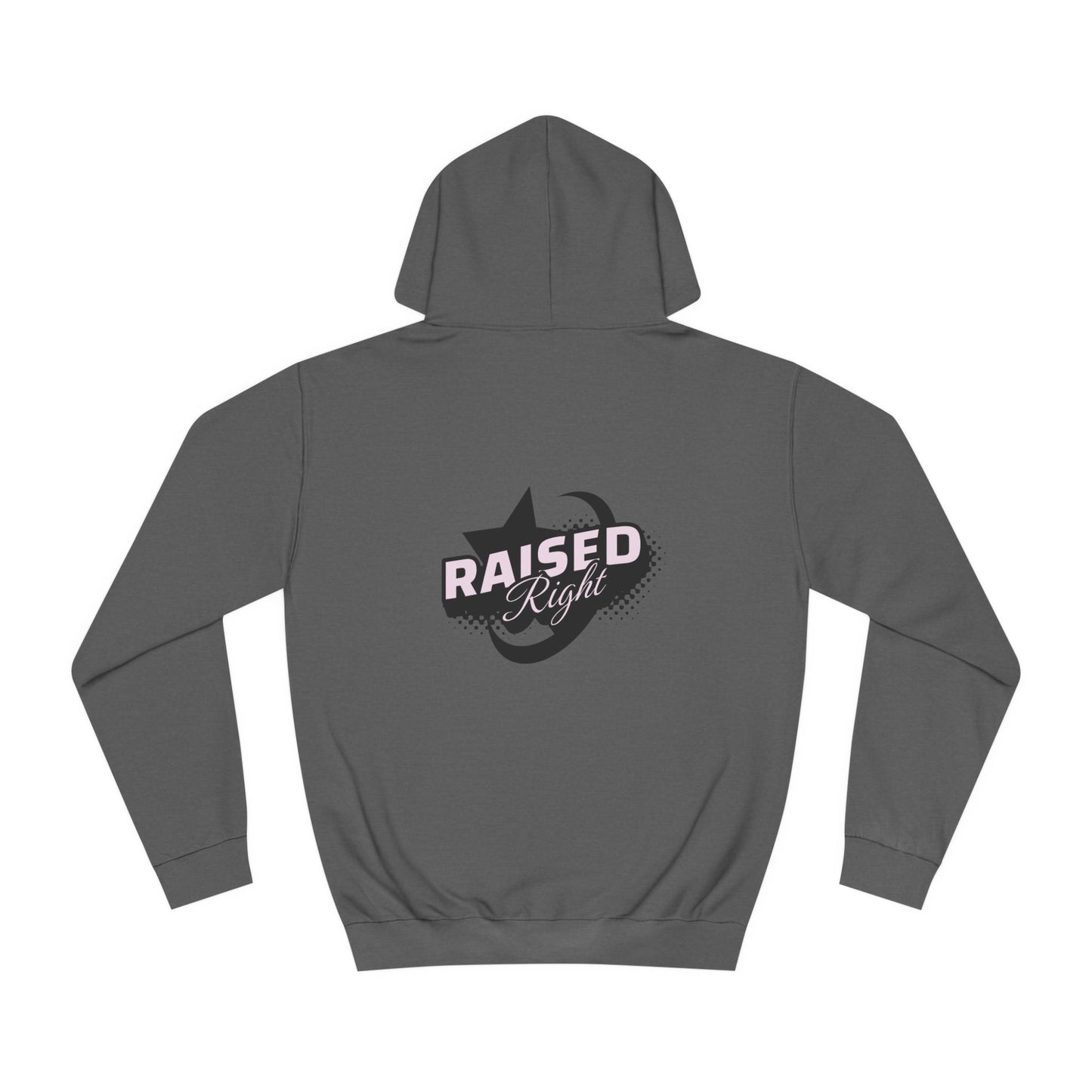 Unisex Raised Right Hoodie