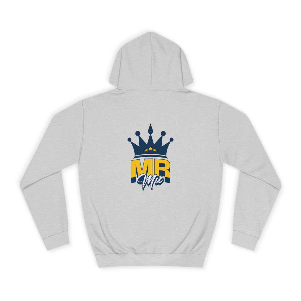 Casual Hoodie with Mr Money over everything Design,Trendy Apparel,Sweatshirt, Gift,Trendy Streetwear