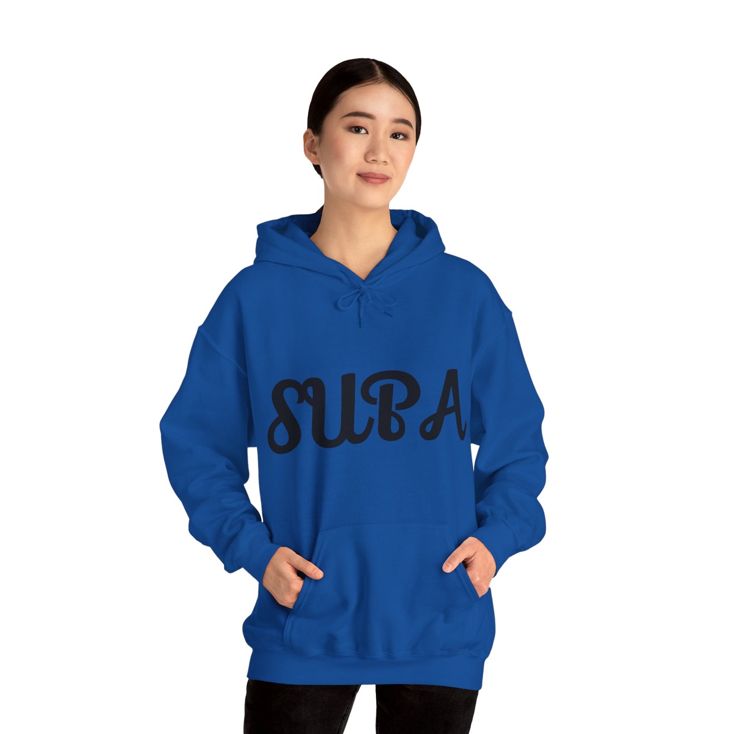 Supa Unisex Heavy Blend™ Hooded Sweatshirt