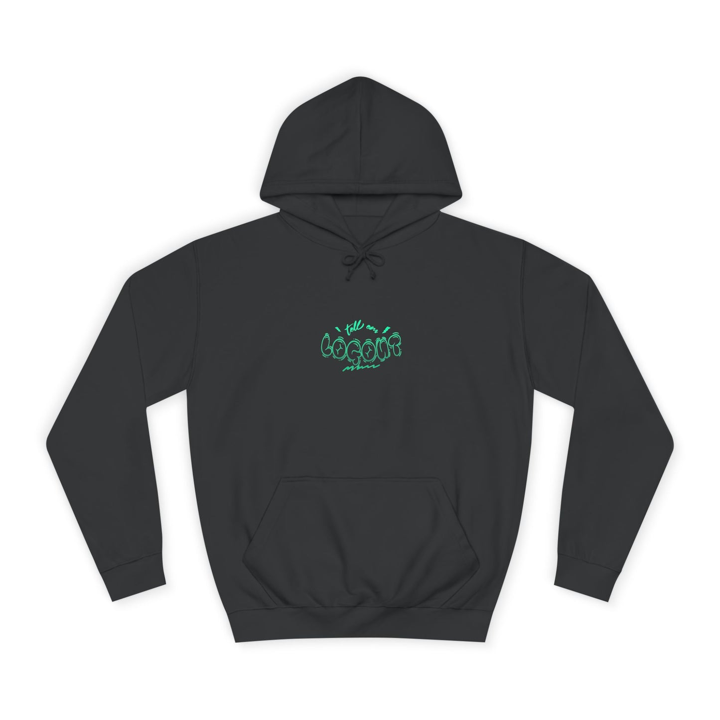 Unisex Tell em log out Hoodie trendy Design - Casual Style, Gift for any one, Comfortable Loungewear, Trendy Apparel Summer Vibes