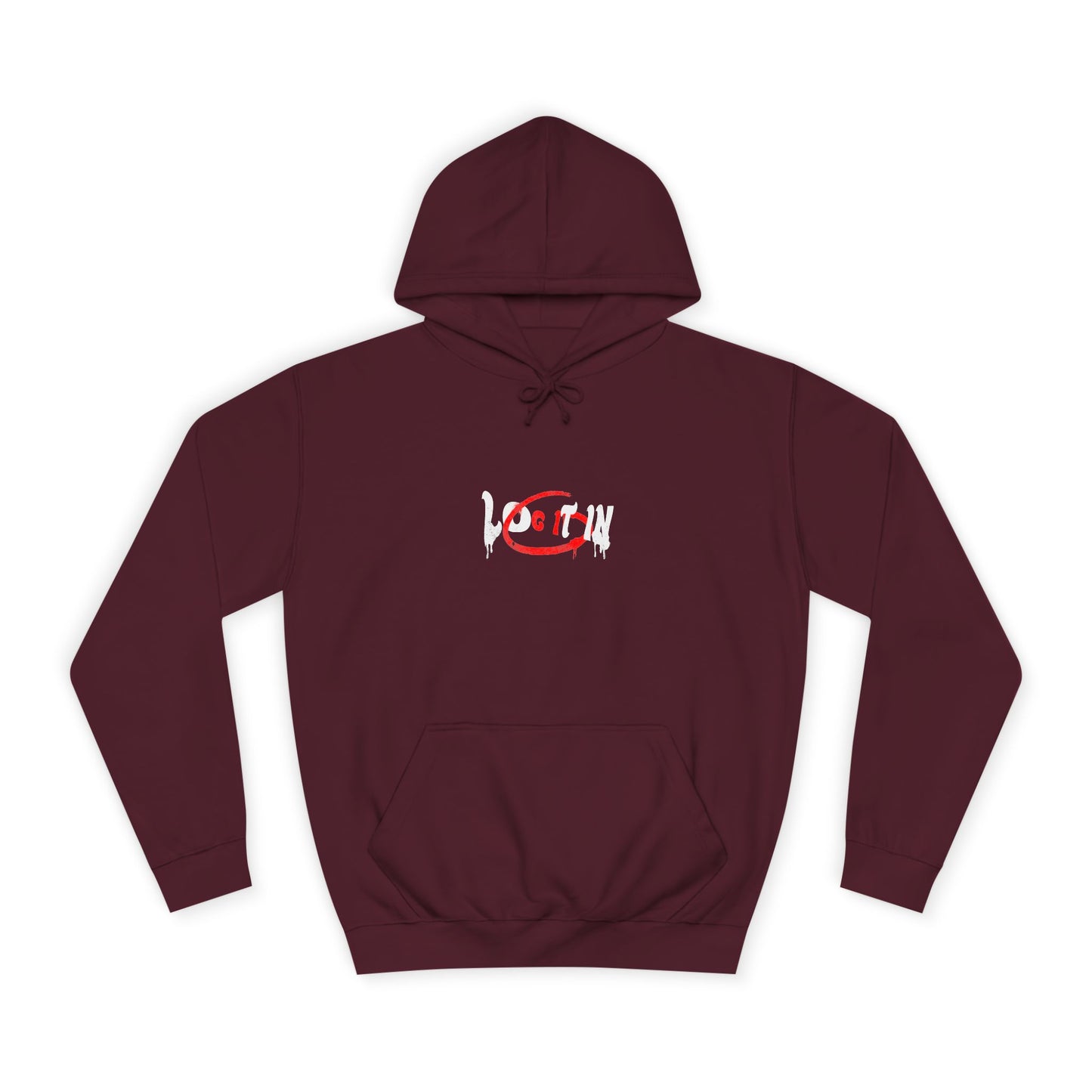 Unisex Hoodie with Unique Graphic Print, Casual Wear, Spirit Apparel, Perfect for Gifting, Trendy Fashion