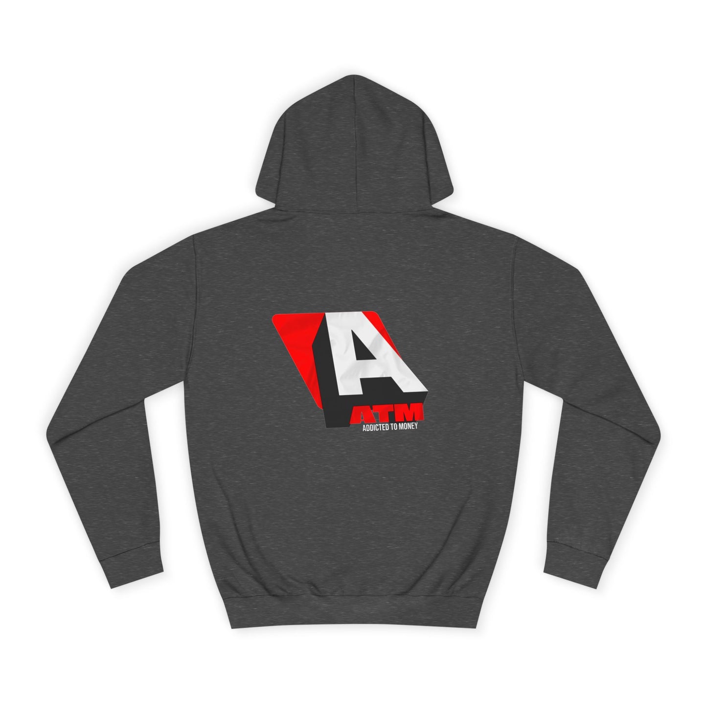 Stylish ATM Hoodie, Trendy Graphic Hoodie, Great for Gifts, Unisex Apparel